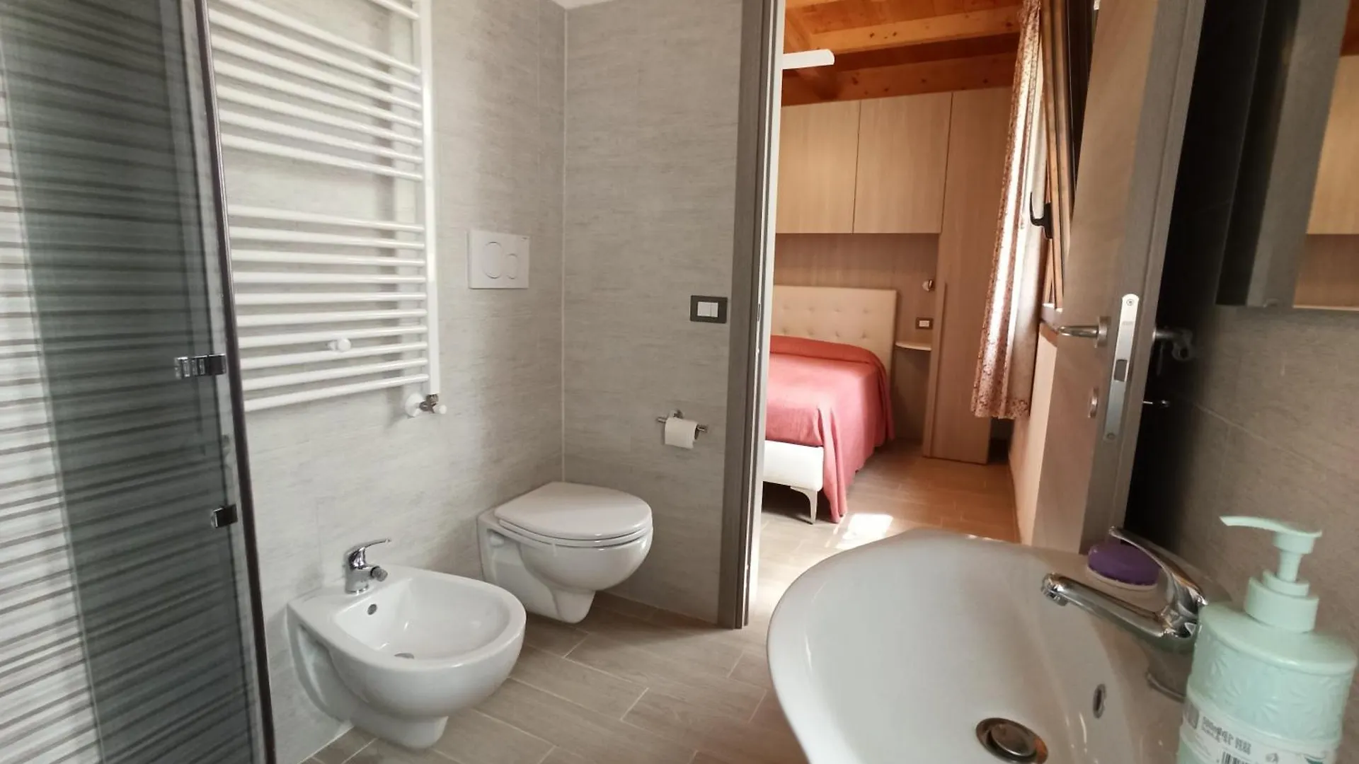 Lägenhet Agriturismo La Tana Della Volpe Alberese Italien