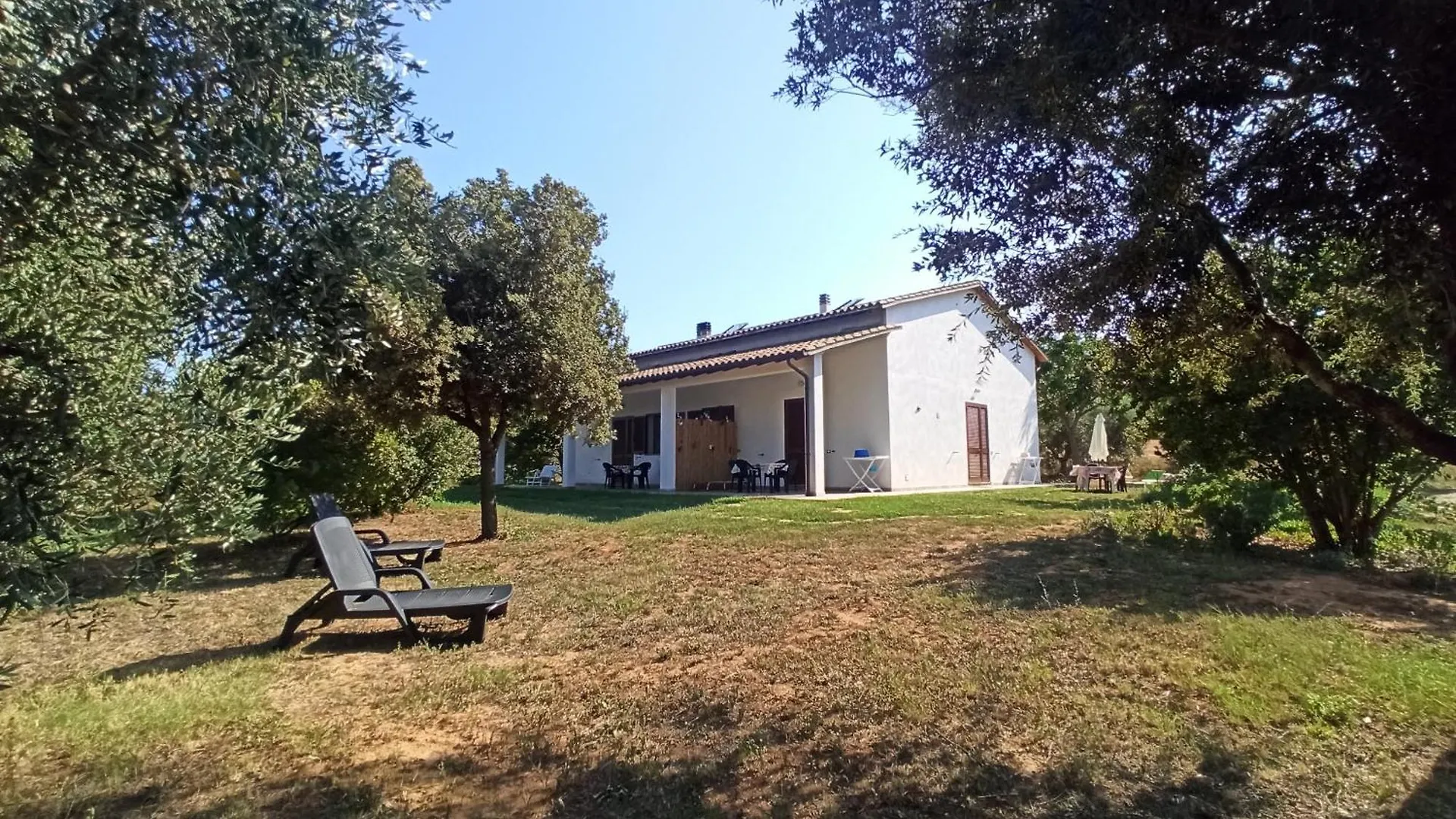 Agriturismo La Tana Della Volpe Alberese Lägenhet