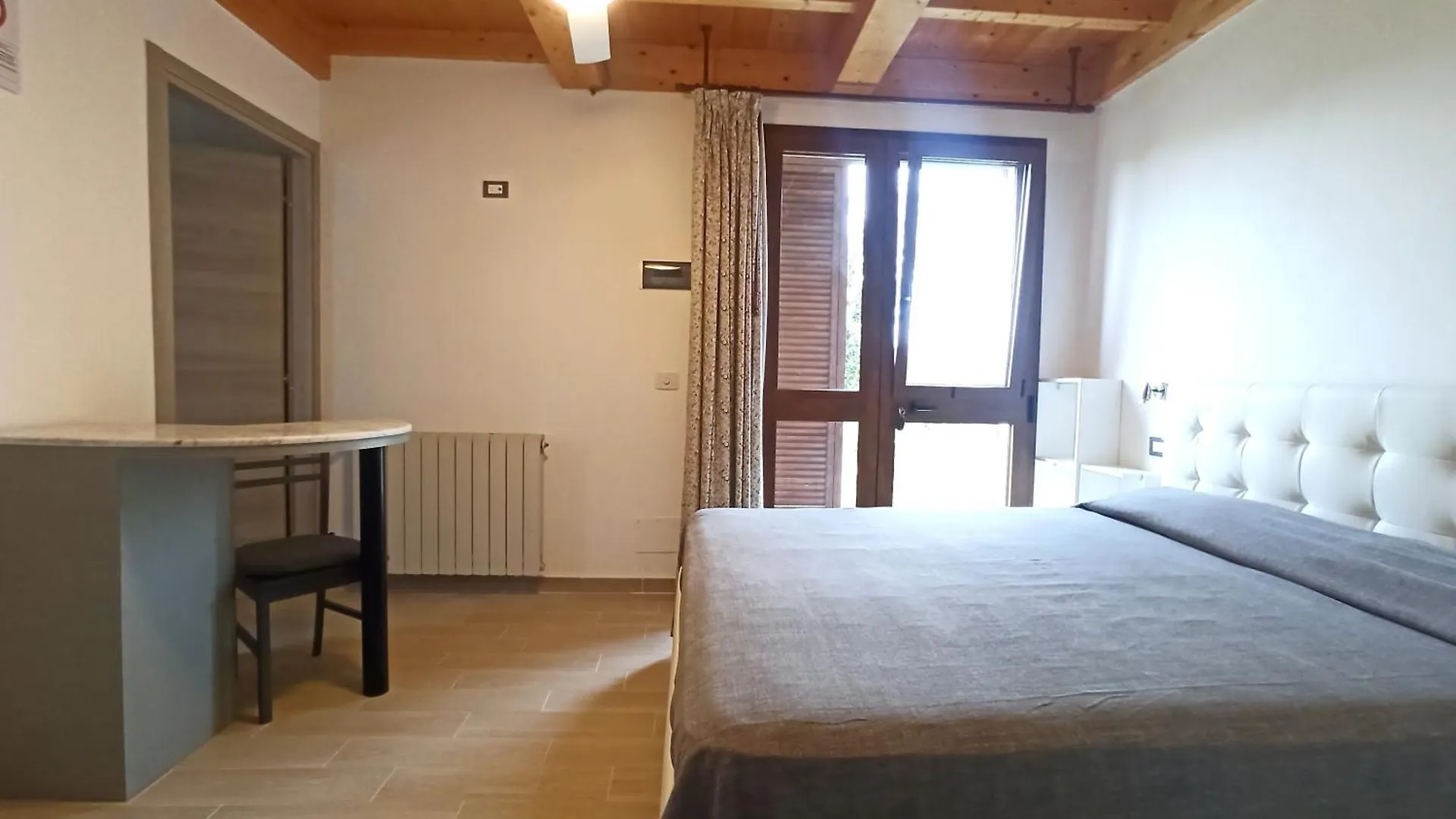 Lägenhet Agriturismo La Tana Della Volpe Alberese