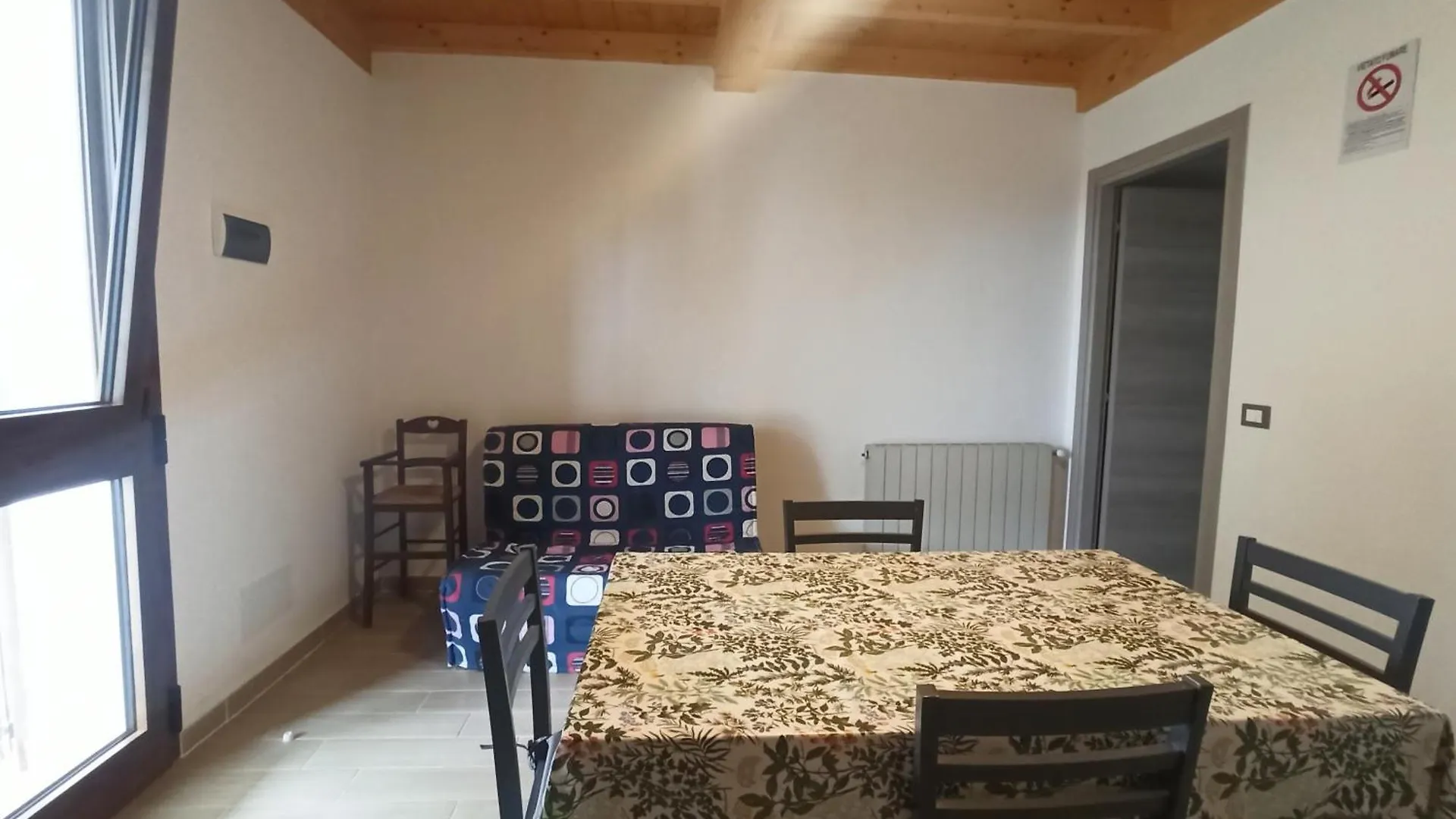 Agriturismo La Tana Della Volpe Alberese Italien