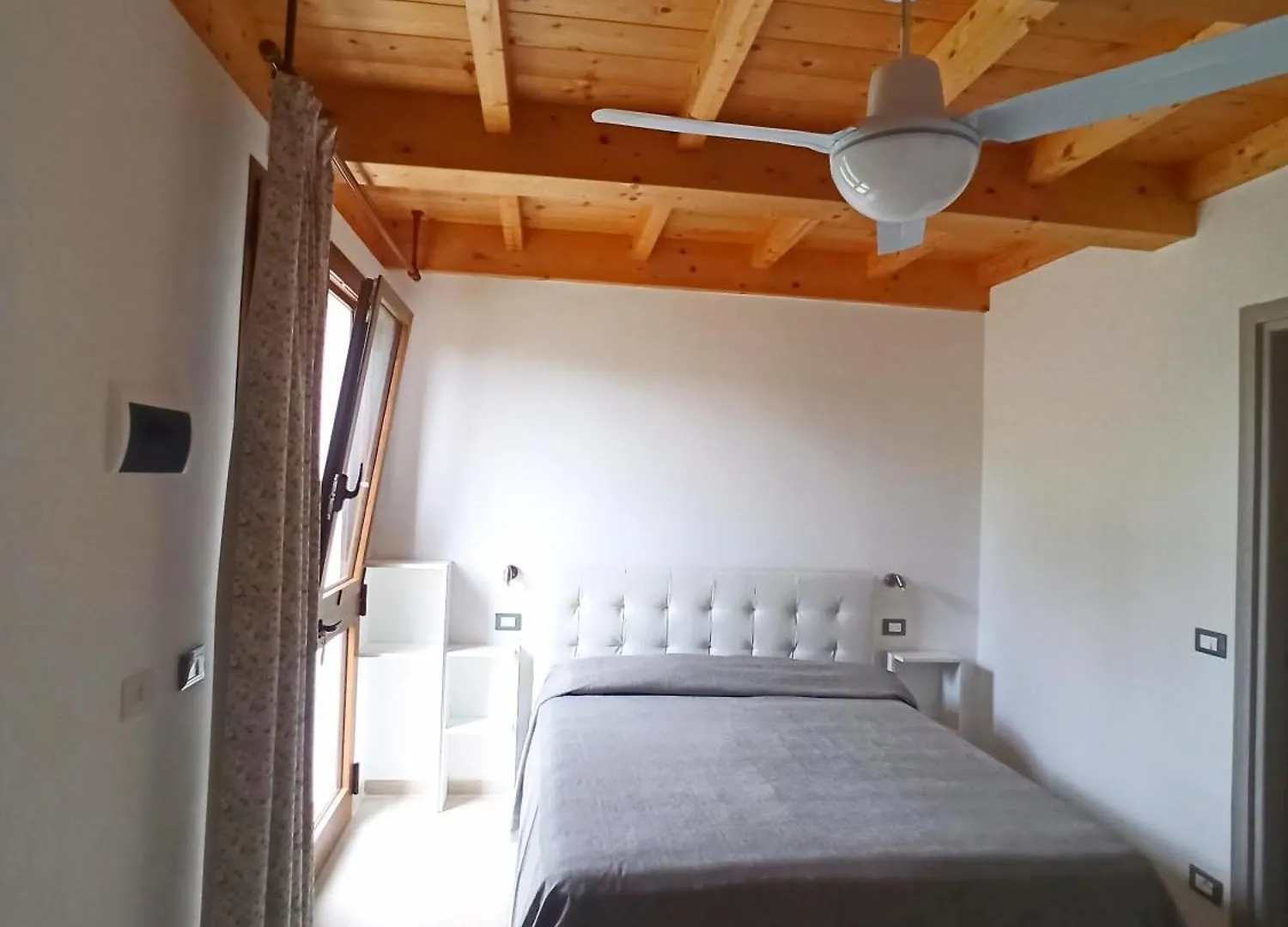 Lägenhet Agriturismo La Tana Della Volpe Alberese