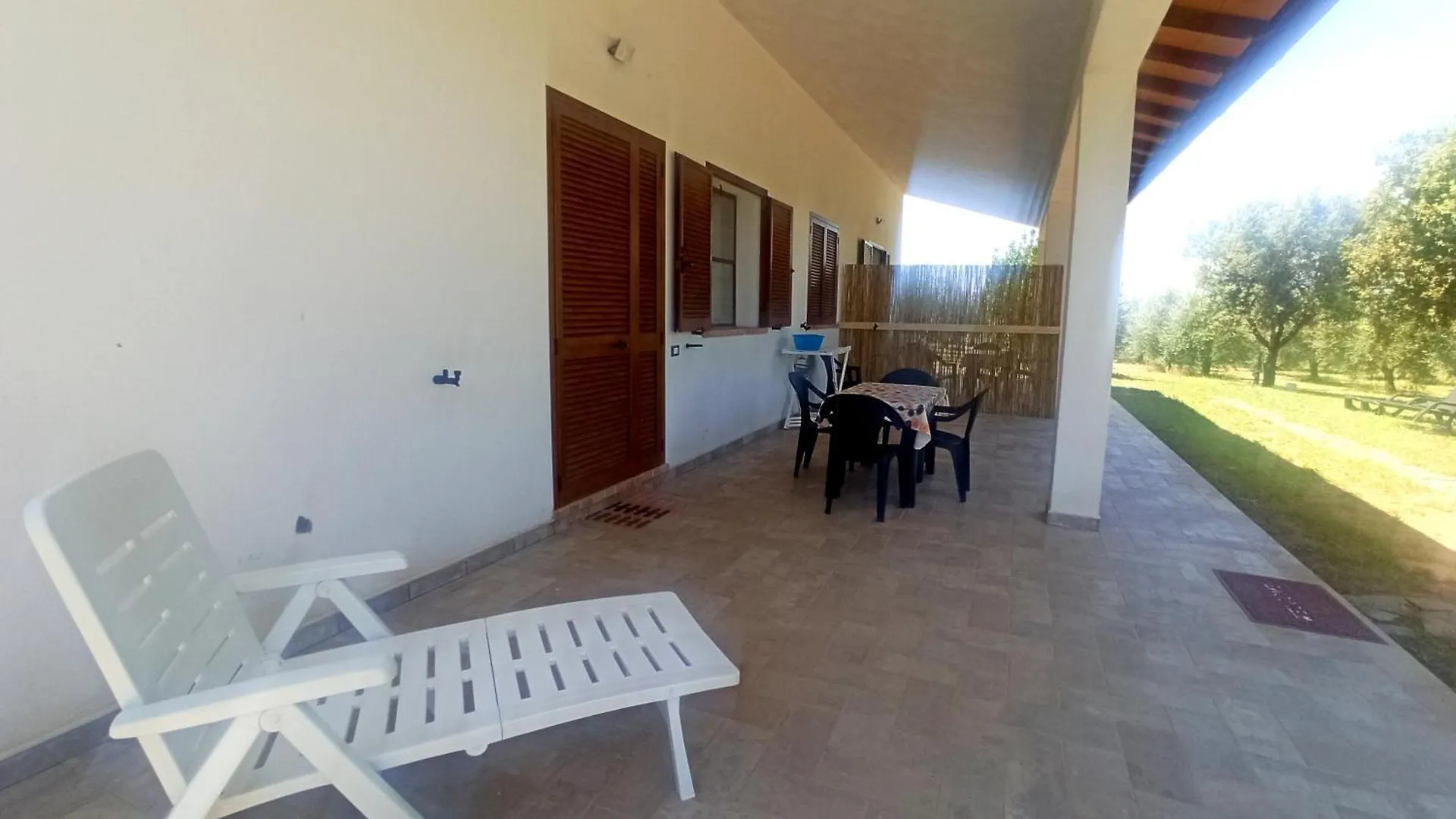 Agriturismo La Tana Della Volpe Alberese Lägenhet