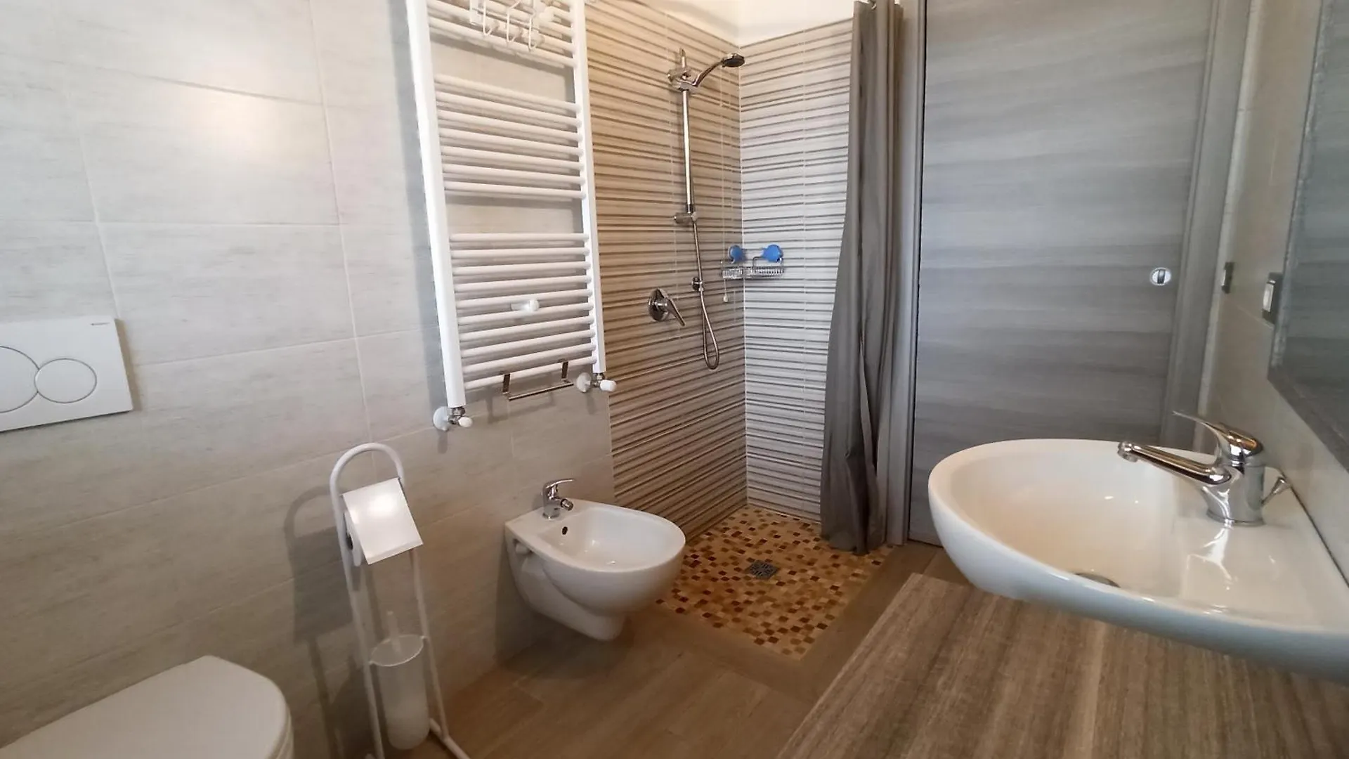 Lägenhet Agriturismo La Tana Della Volpe Alberese