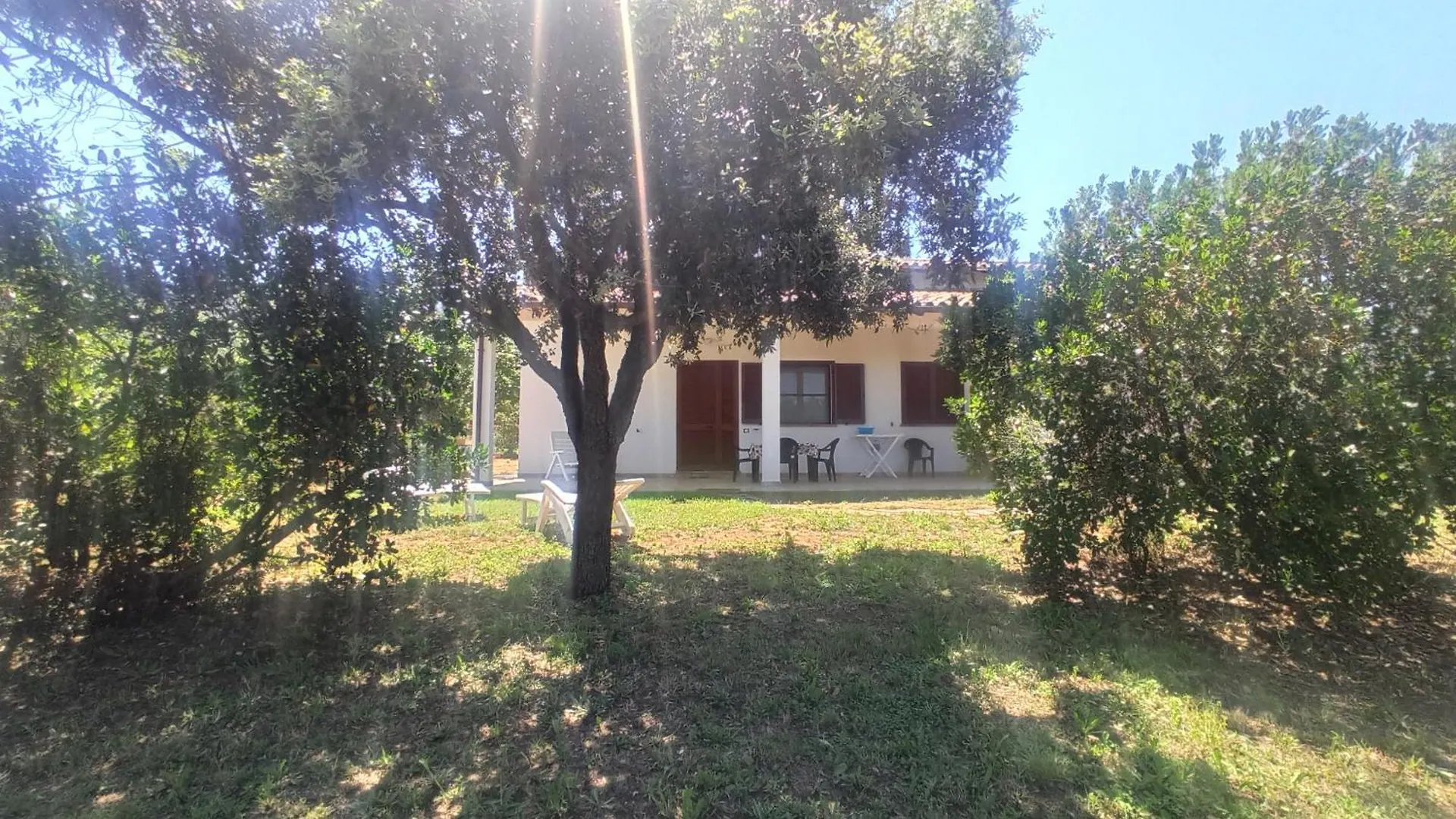 Lägenhet Agriturismo La Tana Della Volpe Alberese