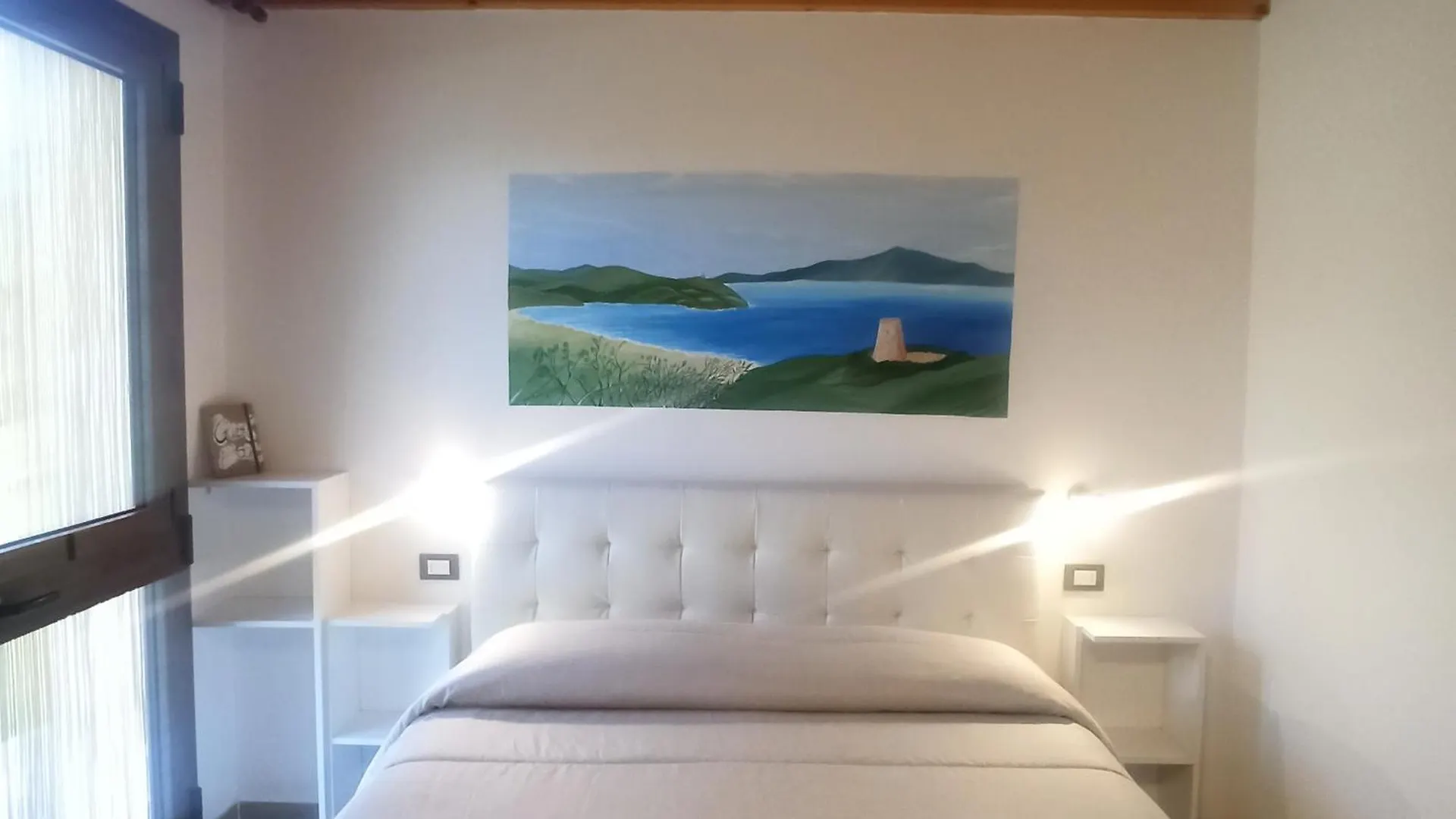 Lägenhet Agriturismo La Tana Della Volpe Alberese Italien