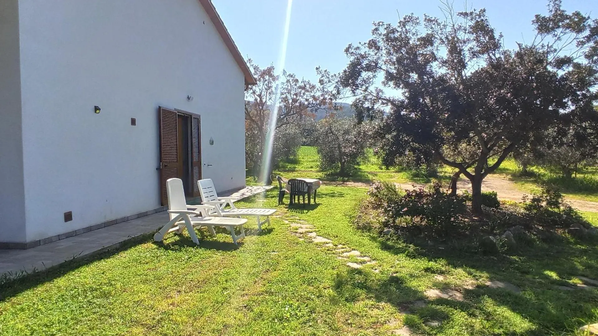 Lägenhet Agriturismo La Tana Della Volpe Alberese