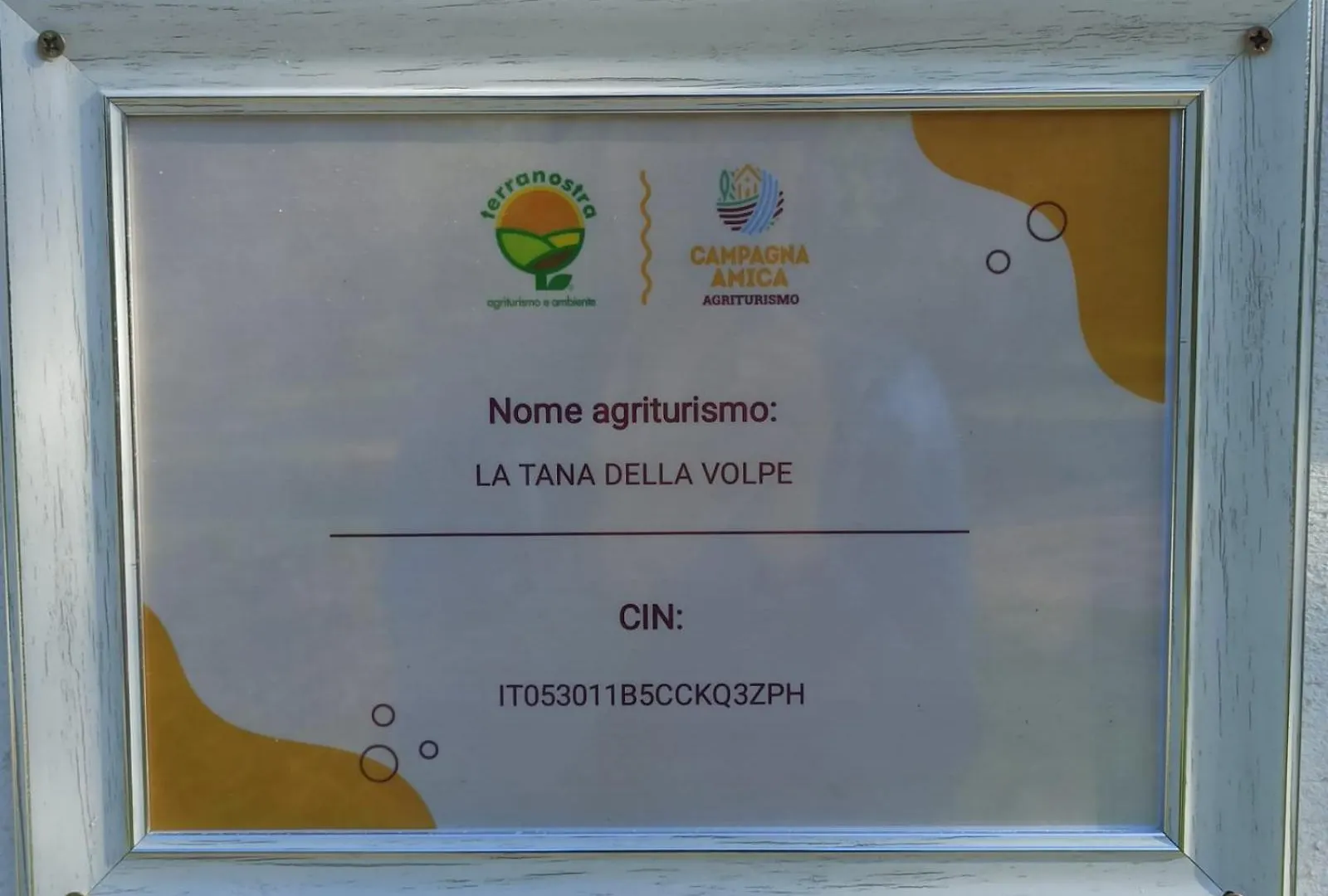 Lägenhet Agriturismo La Tana Della Volpe Alberese