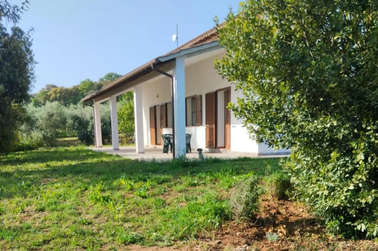 Agriturismo La Tana Della Volpe Alberese 0*,