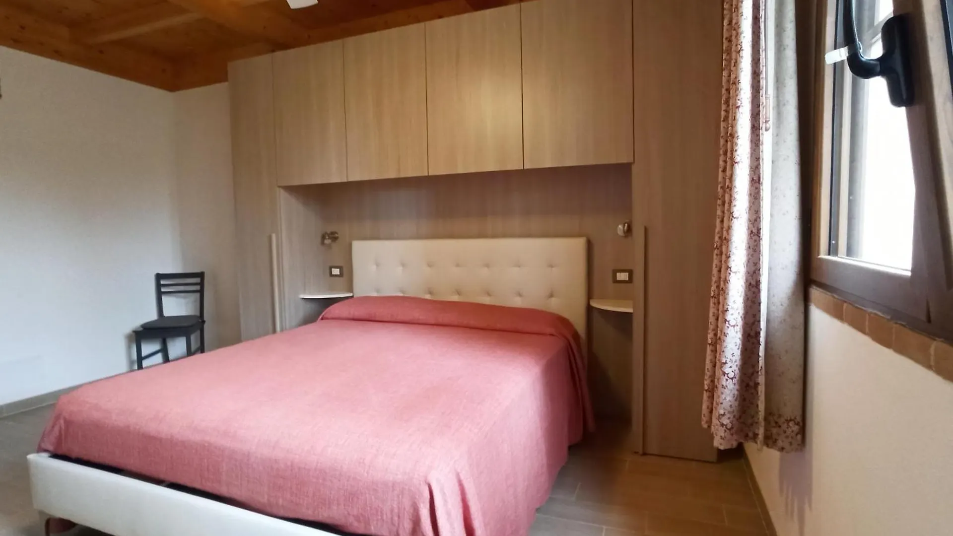 Apartmán Agriturismo La Tana Della Volpe Alberese Itálie