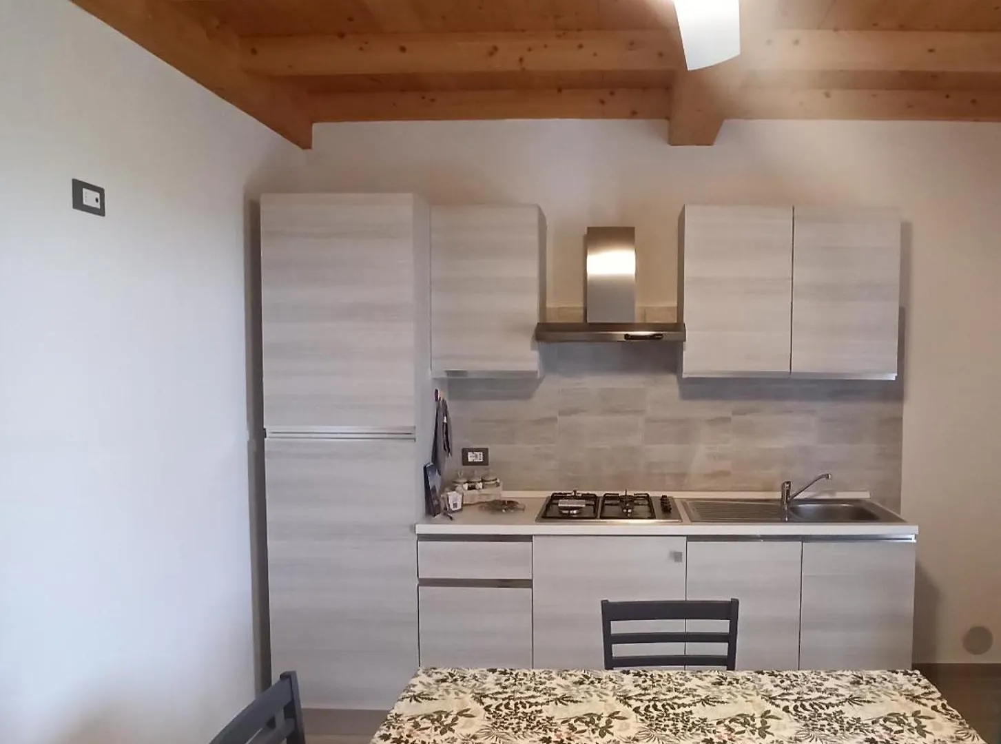 Agriturismo La Tana Della Volpe Alberese Apartmán