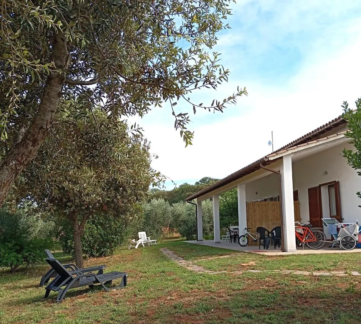 Agriturismo La Tana Della Volpe Alberese