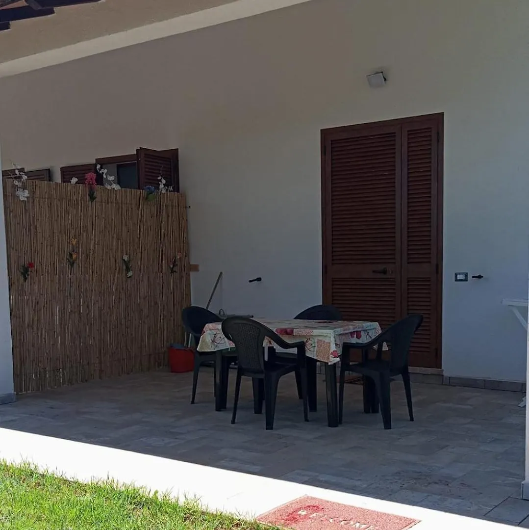 Agriturismo La Tana Della Volpe Alberese Apartmán