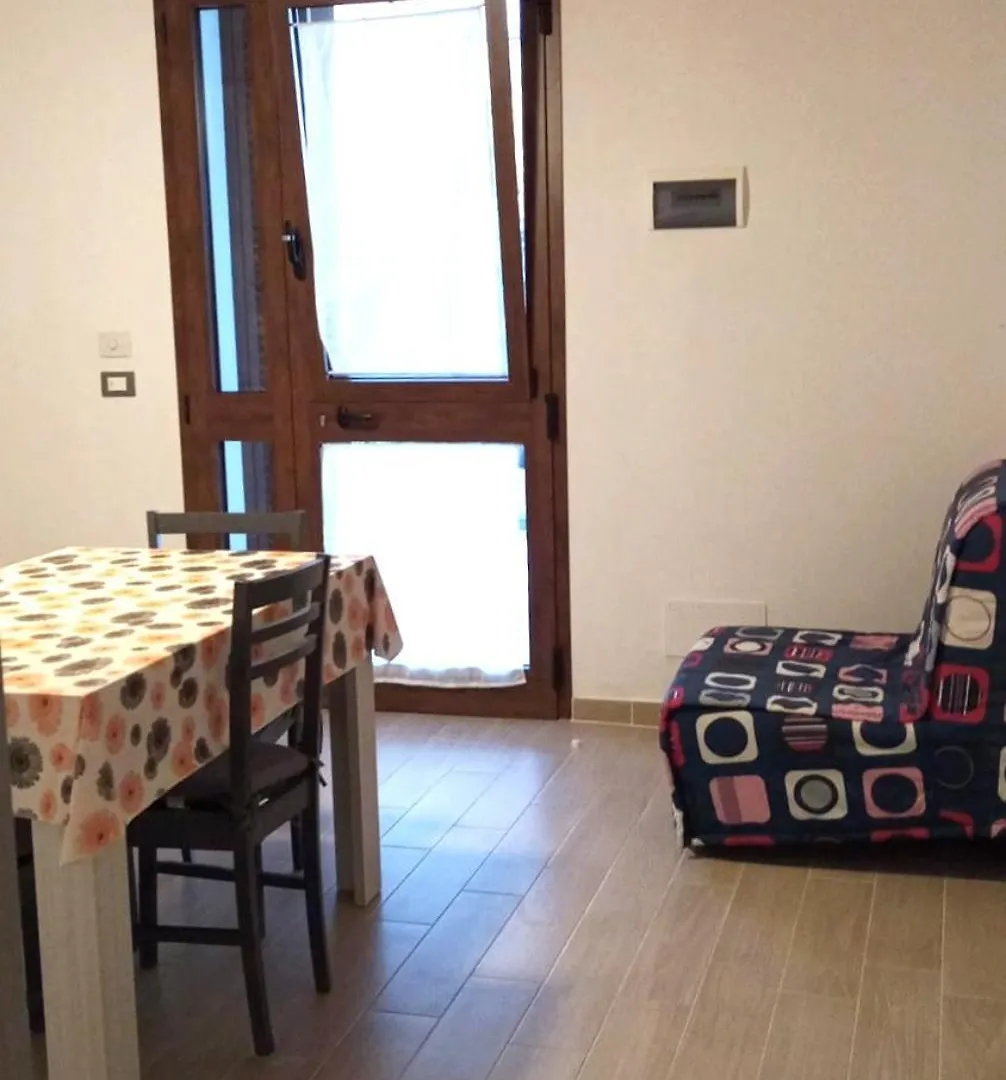 Apartmán Agriturismo La Tana Della Volpe Alberese