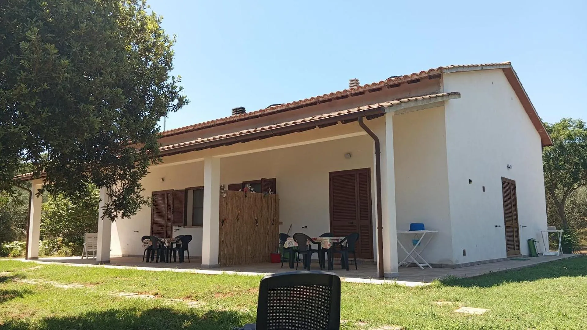 Agriturismo La Tana Della Volpe Alberese Apartmán