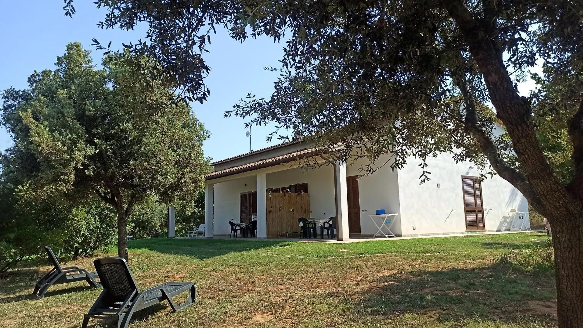 Agriturismo La Tana Della Volpe Alberese