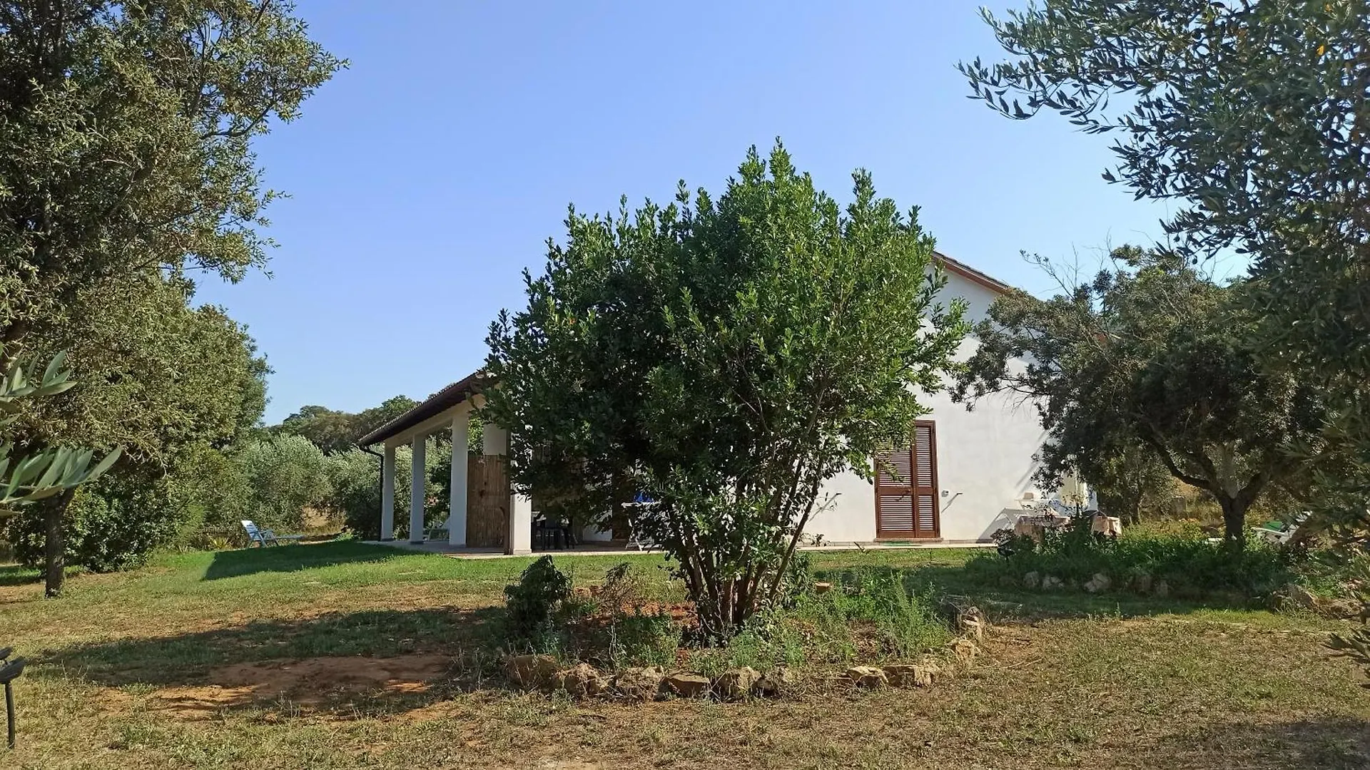 Apartmán Agriturismo La Tana Della Volpe Alberese