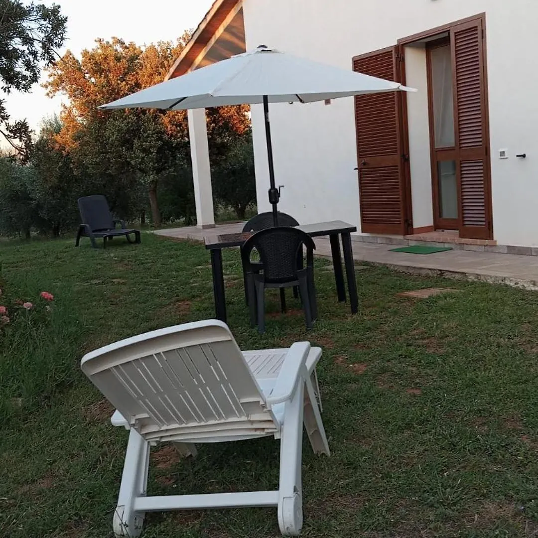 Agriturismo La Tana Della Volpe Alberese