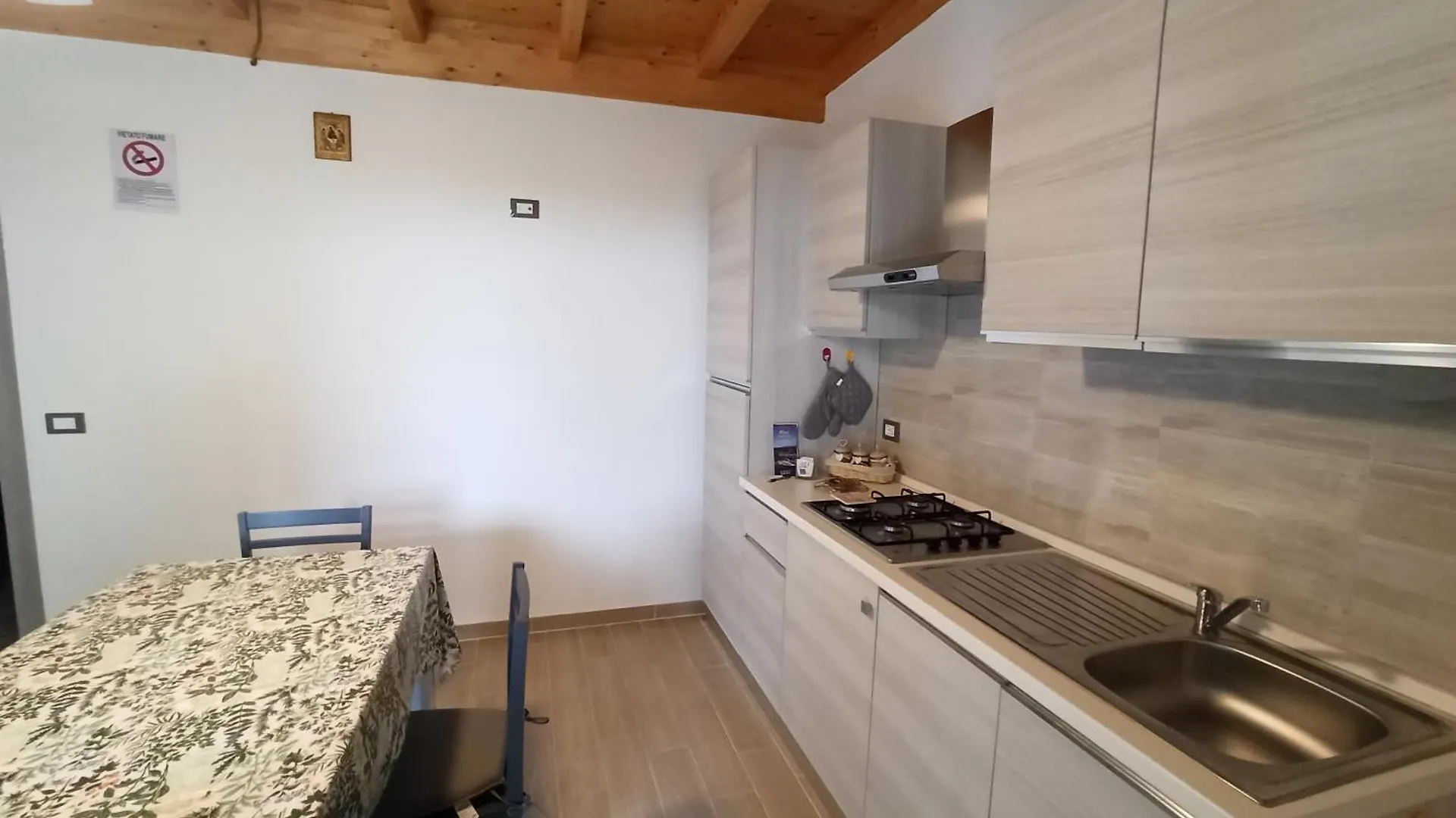 Apartmán Agriturismo La Tana Della Volpe Alberese