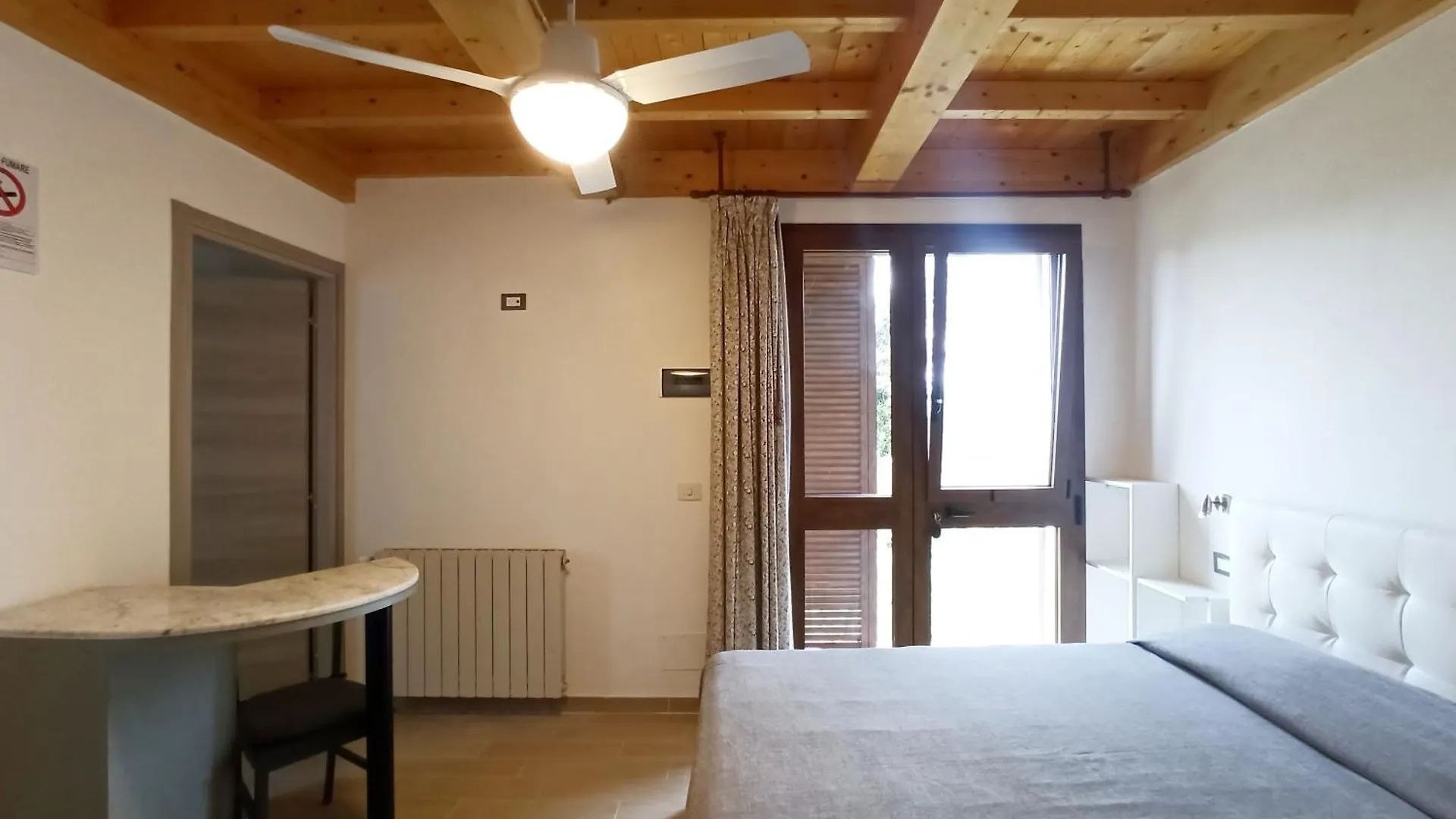 Agriturismo La Tana Della Volpe Alberese 0*,  Itálie