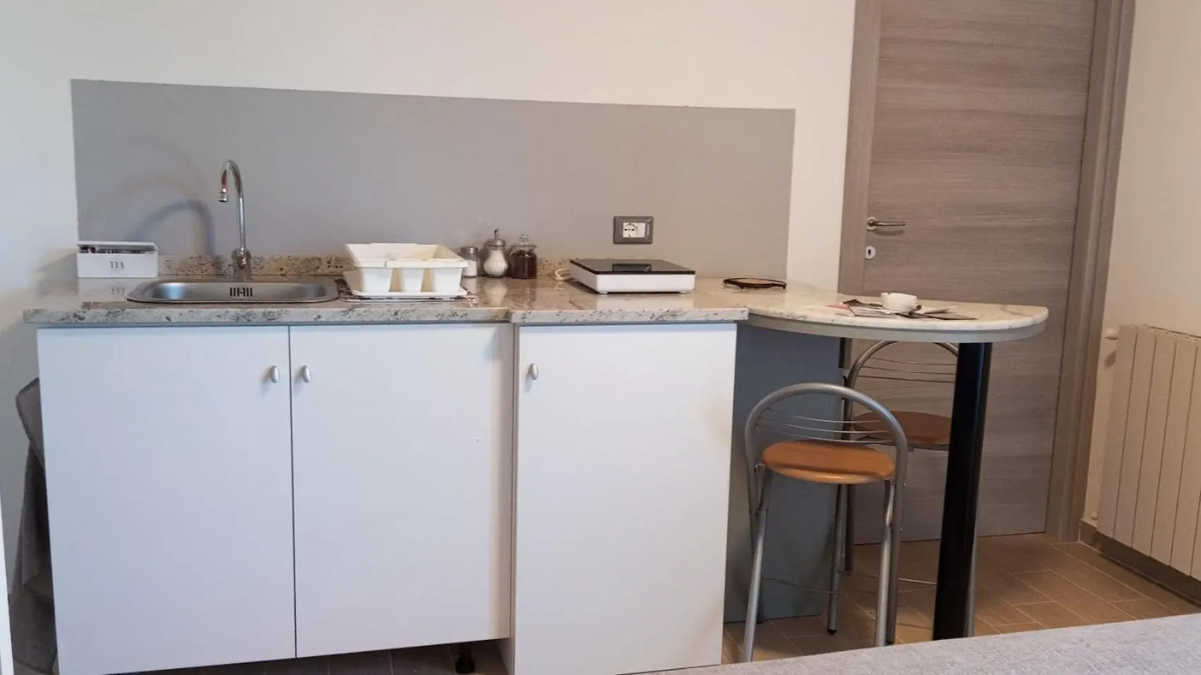 Agriturismo La Tana Della Volpe Alberese 0*,