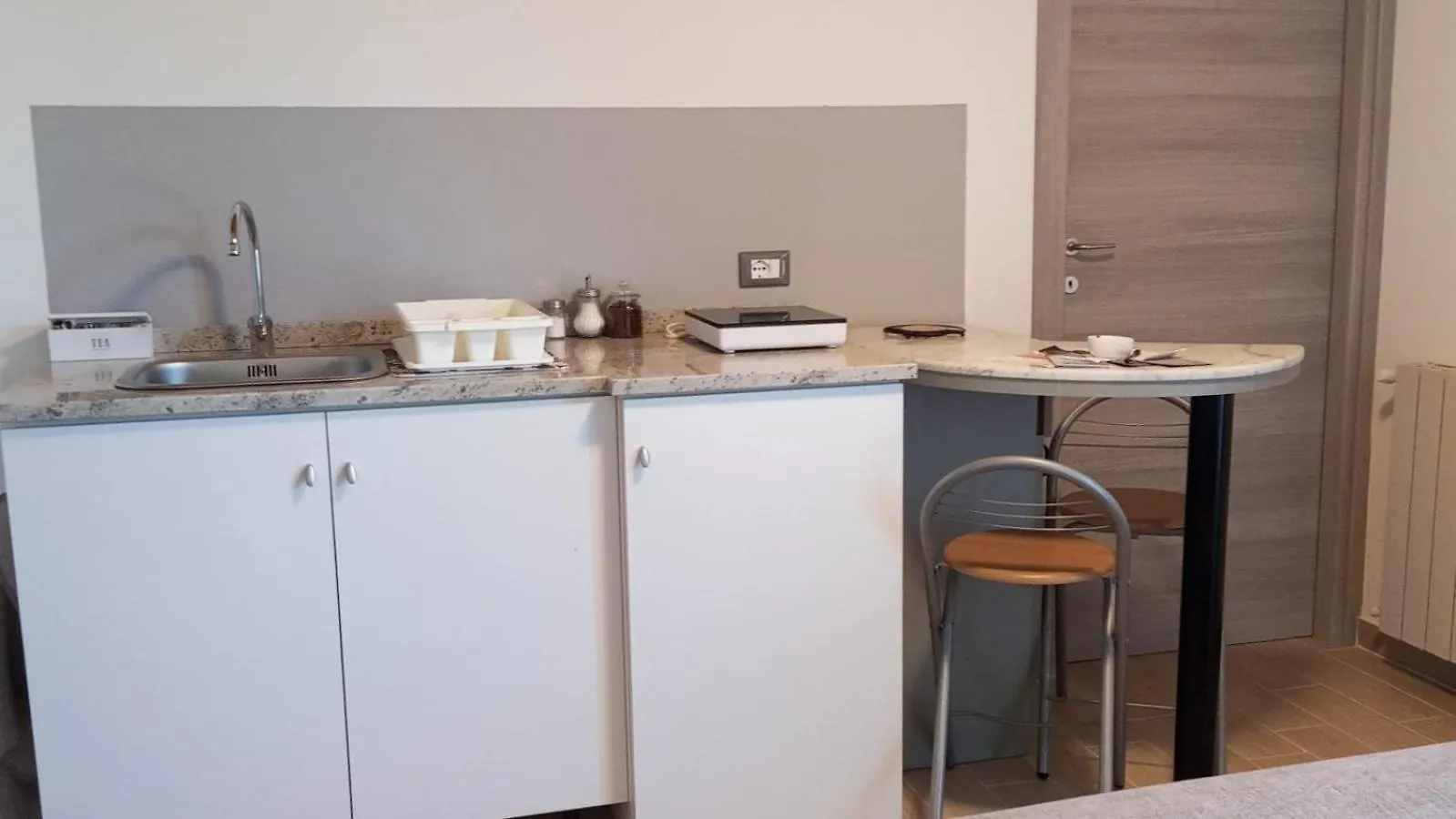 Apartmán Agriturismo La Tana Della Volpe Alberese Itálie