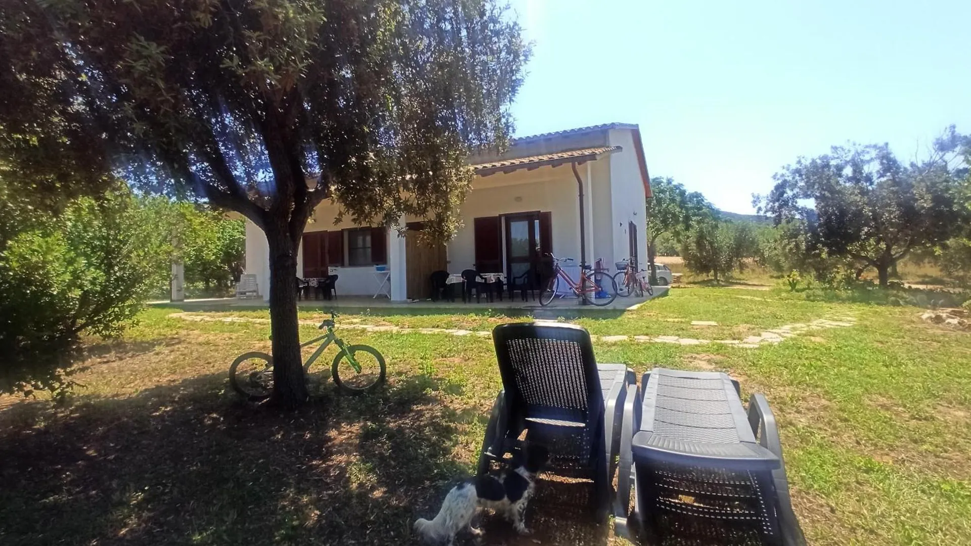 Agriturismo La Tana Della Volpe Alberese 0*,  Itálie