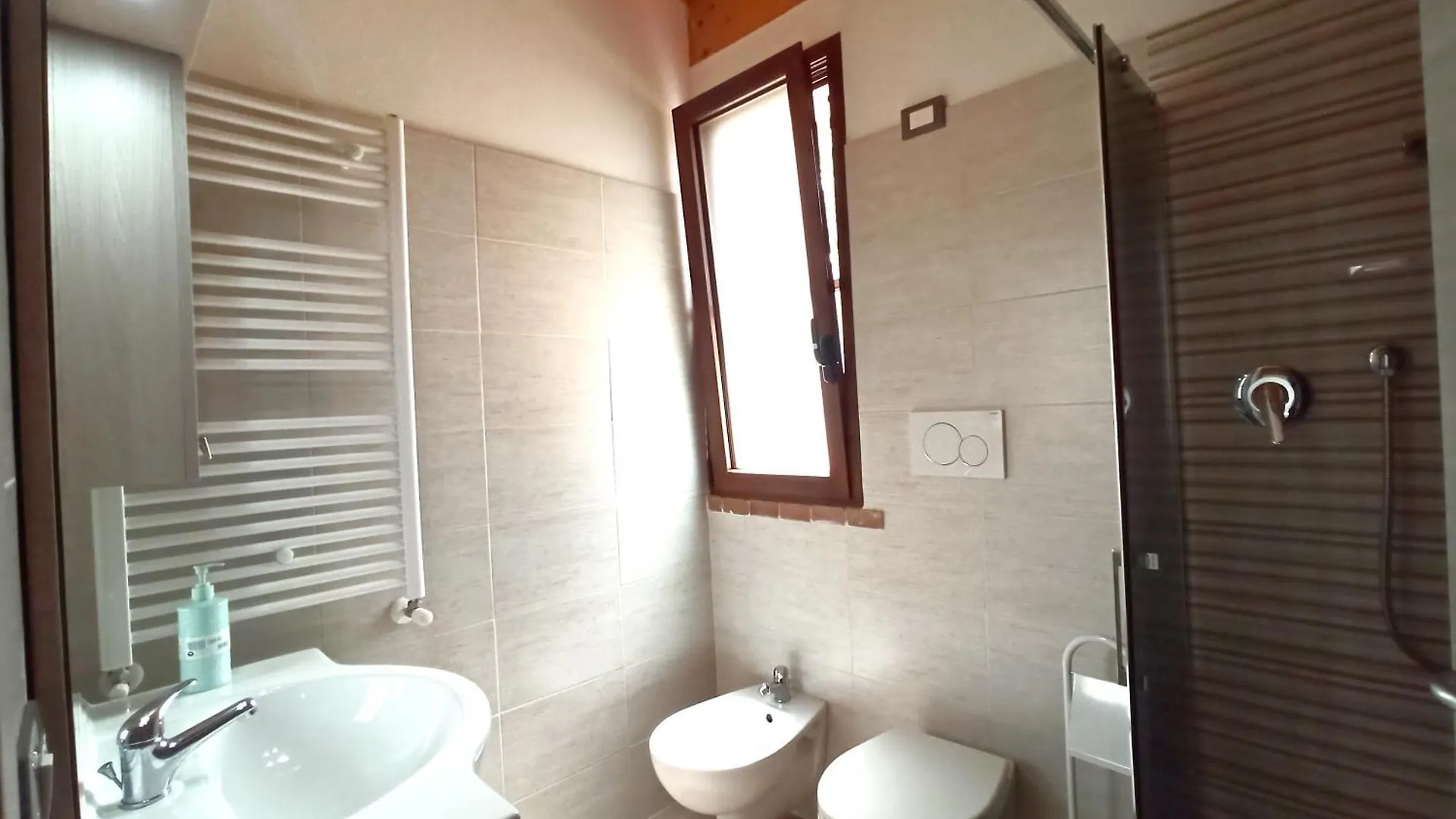 Agriturismo La Tana Della Volpe Alberese Itálie