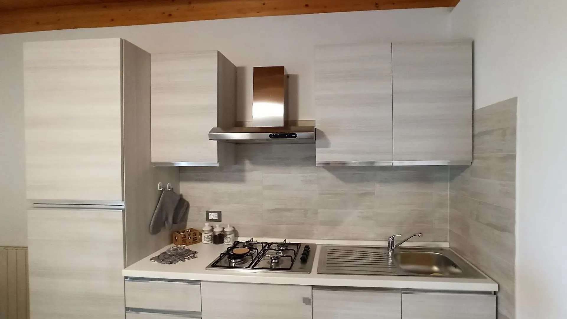 Agriturismo La Tana Della Volpe Alberese Apartmán