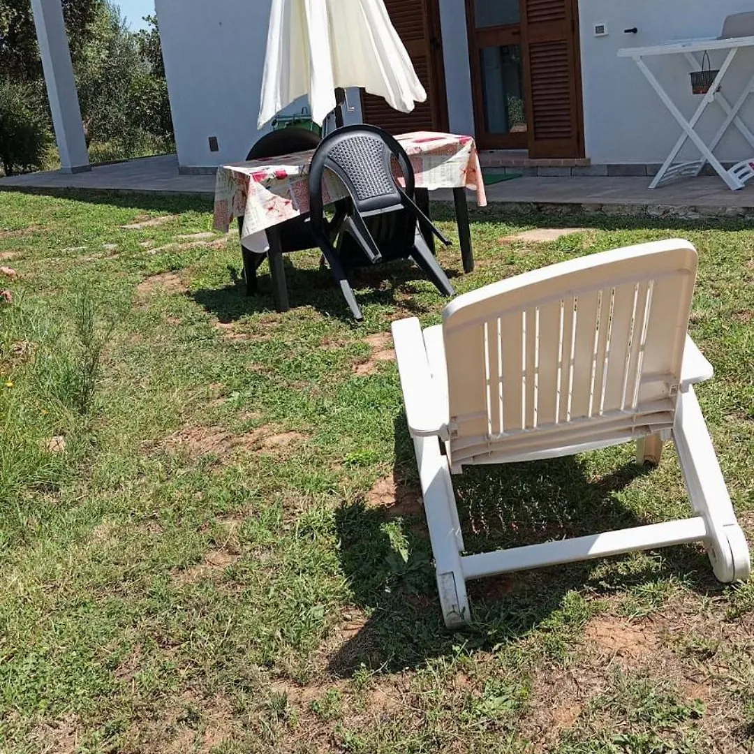 Agriturismo La Tana Della Volpe Alberese Apartmán