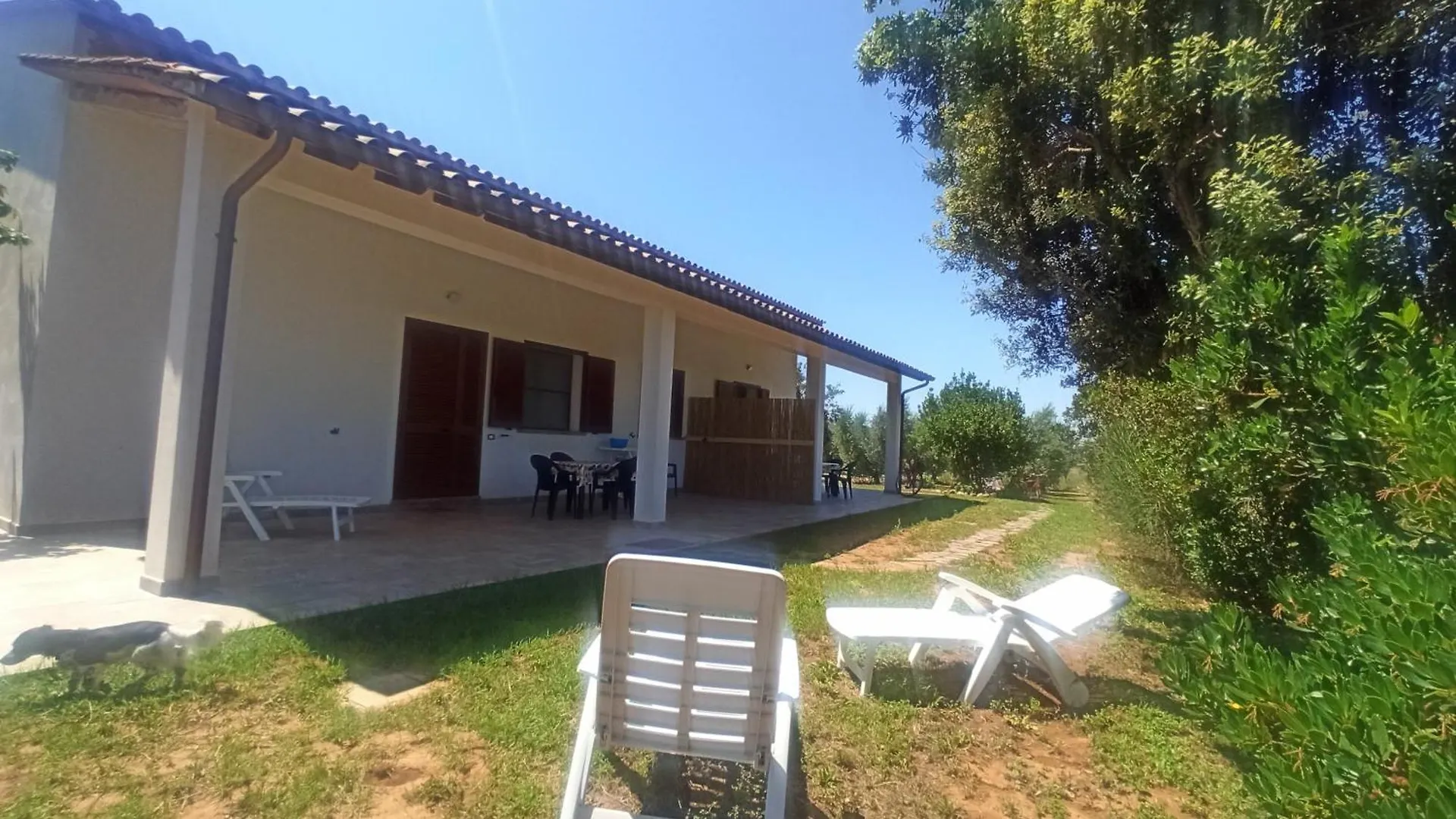 Apartmán Agriturismo La Tana Della Volpe Alberese Itálie
