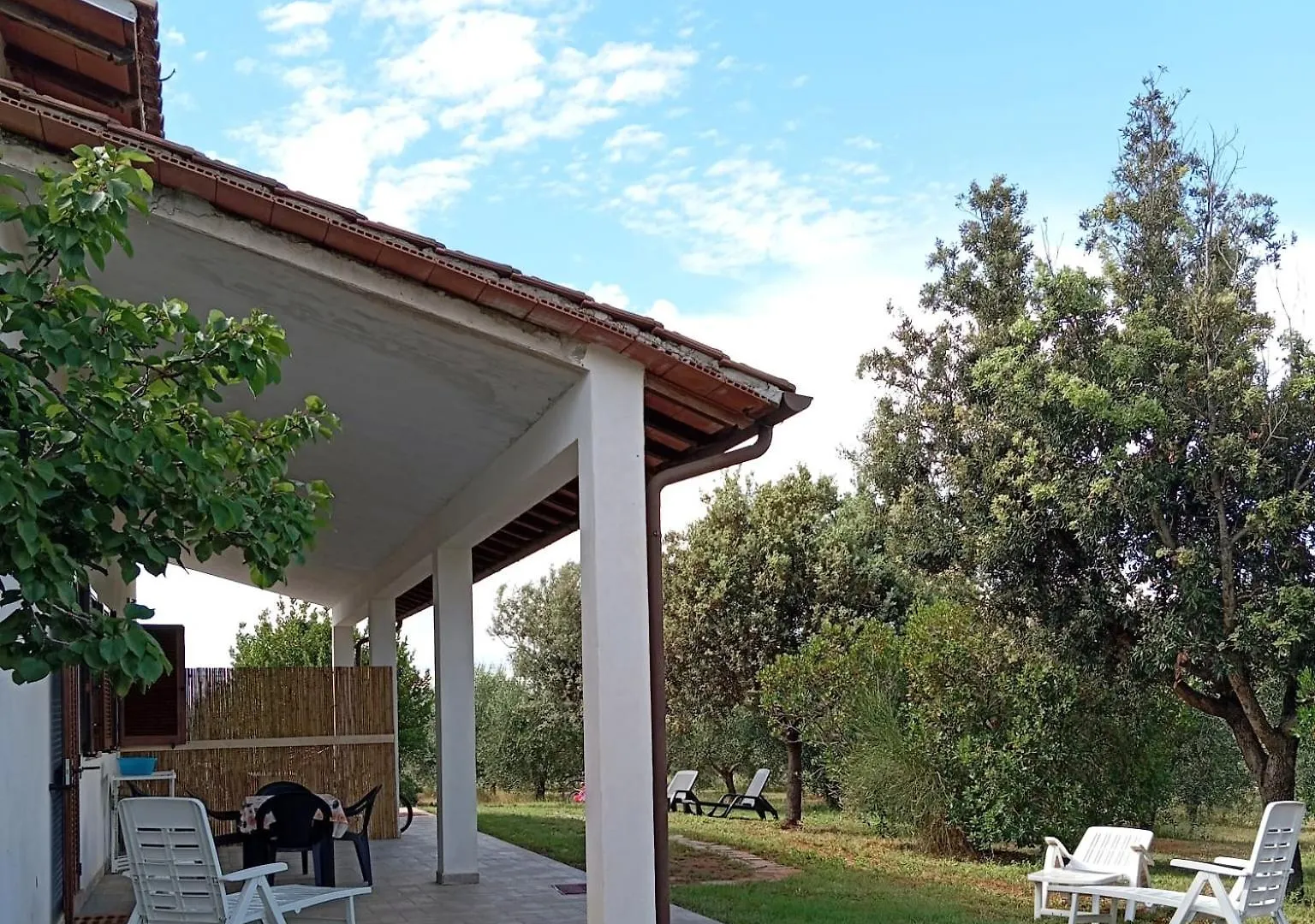 Apartmán Agriturismo La Tana Della Volpe Alberese Itálie