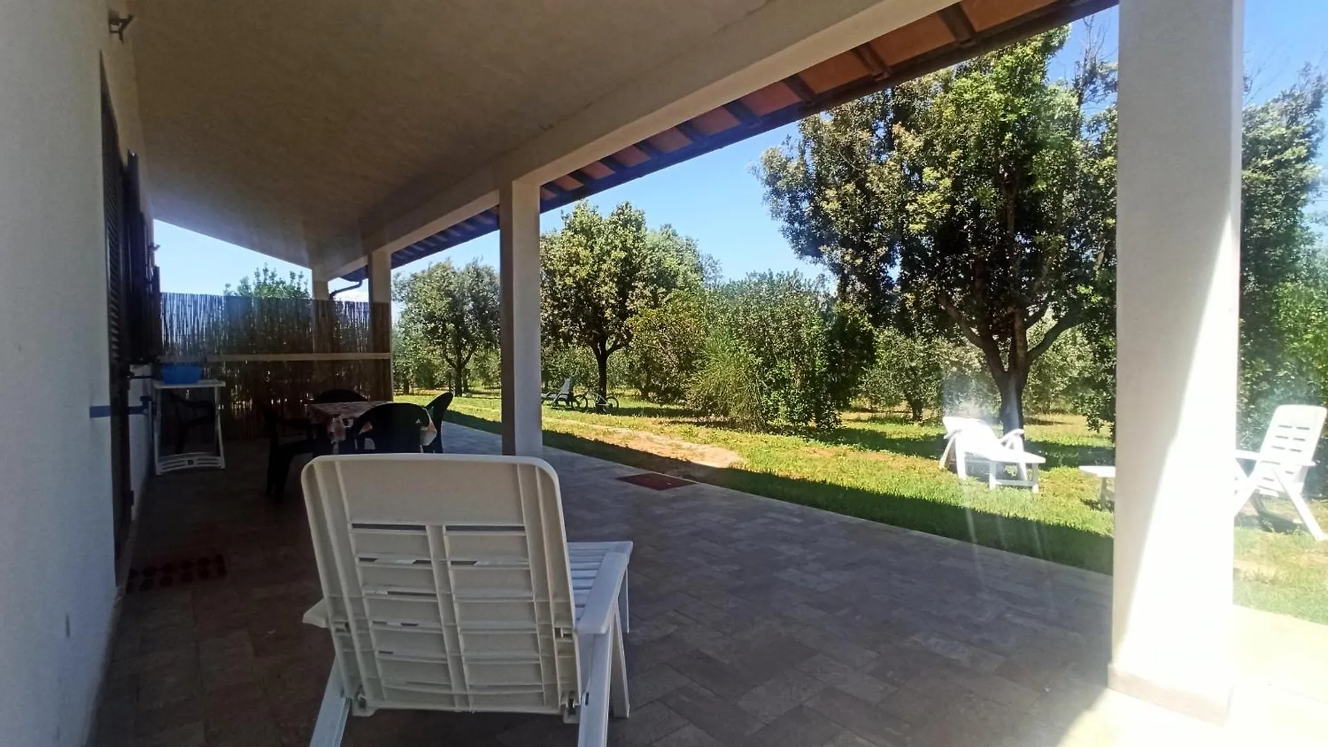 Agriturismo La Tana Della Volpe Alberese