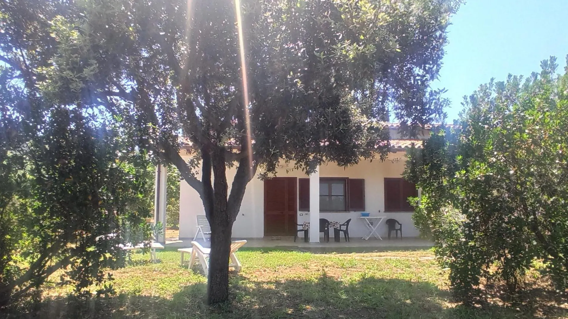 Agriturismo La Tana Della Volpe Alberese 0*,