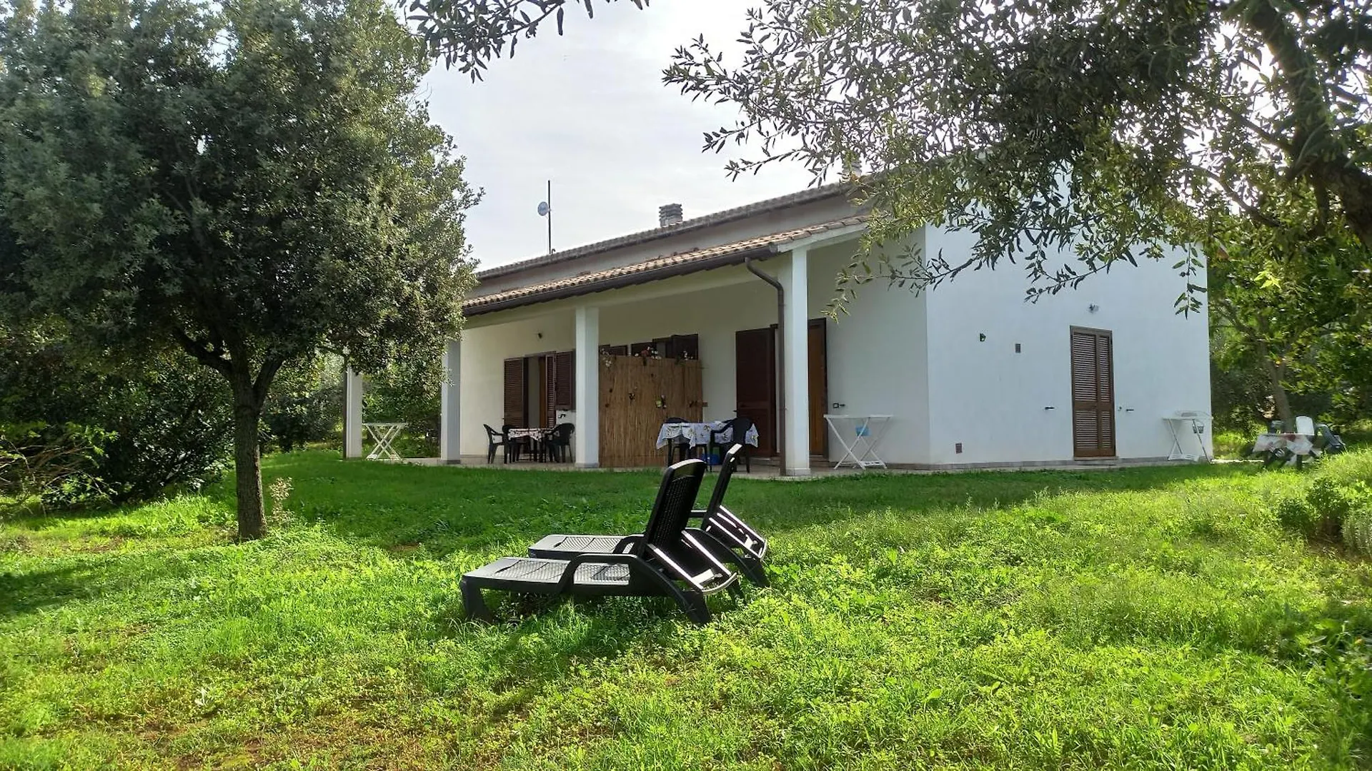 Apartmán Agriturismo La Tana Della Volpe Alberese