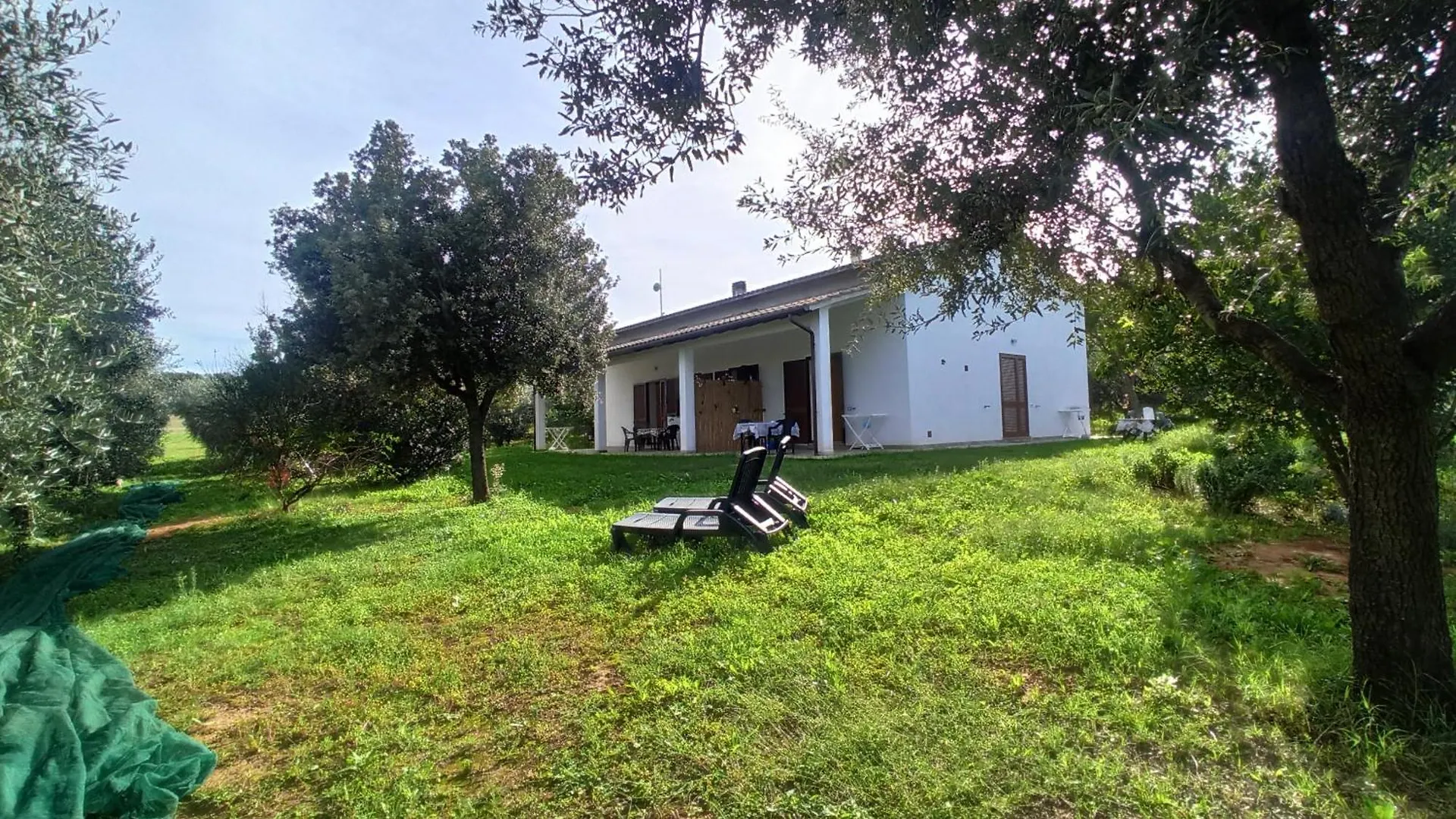 Agriturismo La Tana Della Volpe Alberese