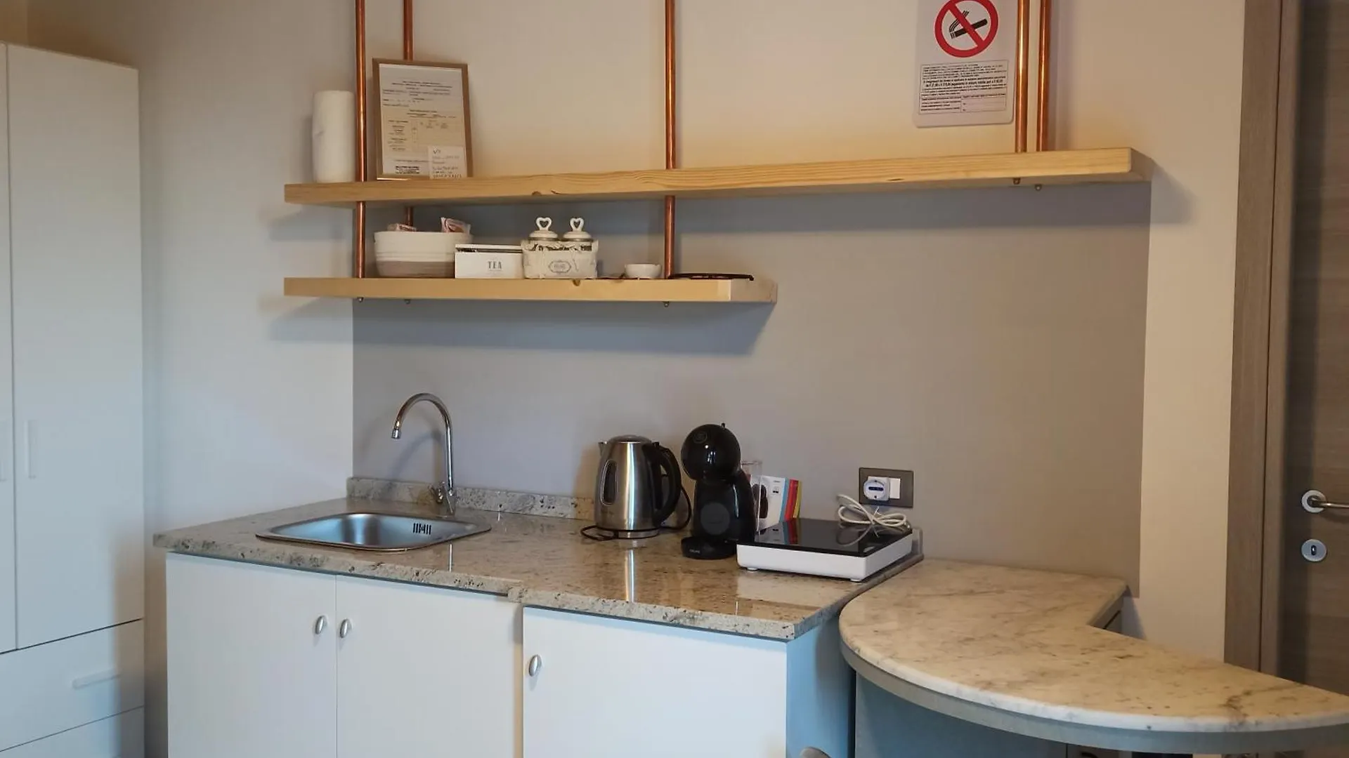 Apartmán Agriturismo La Tana Della Volpe Alberese