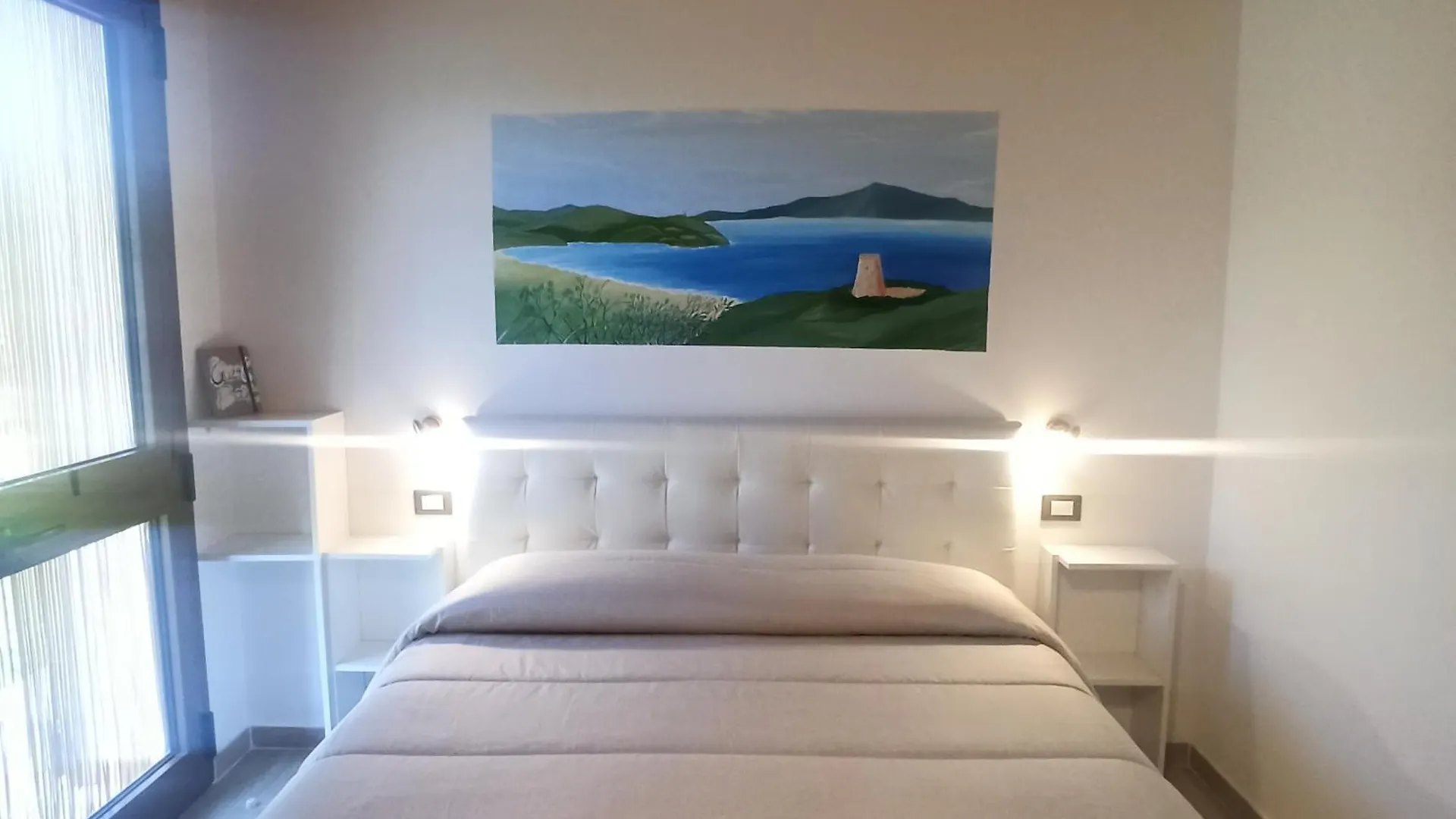 Agriturismo La Tana Della Volpe Alberese 0*,