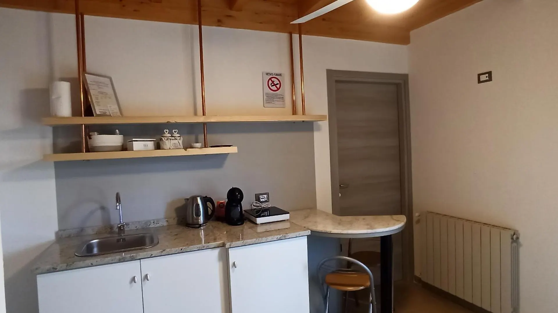 Agriturismo La Tana Della Volpe Alberese 0*,  Itálie