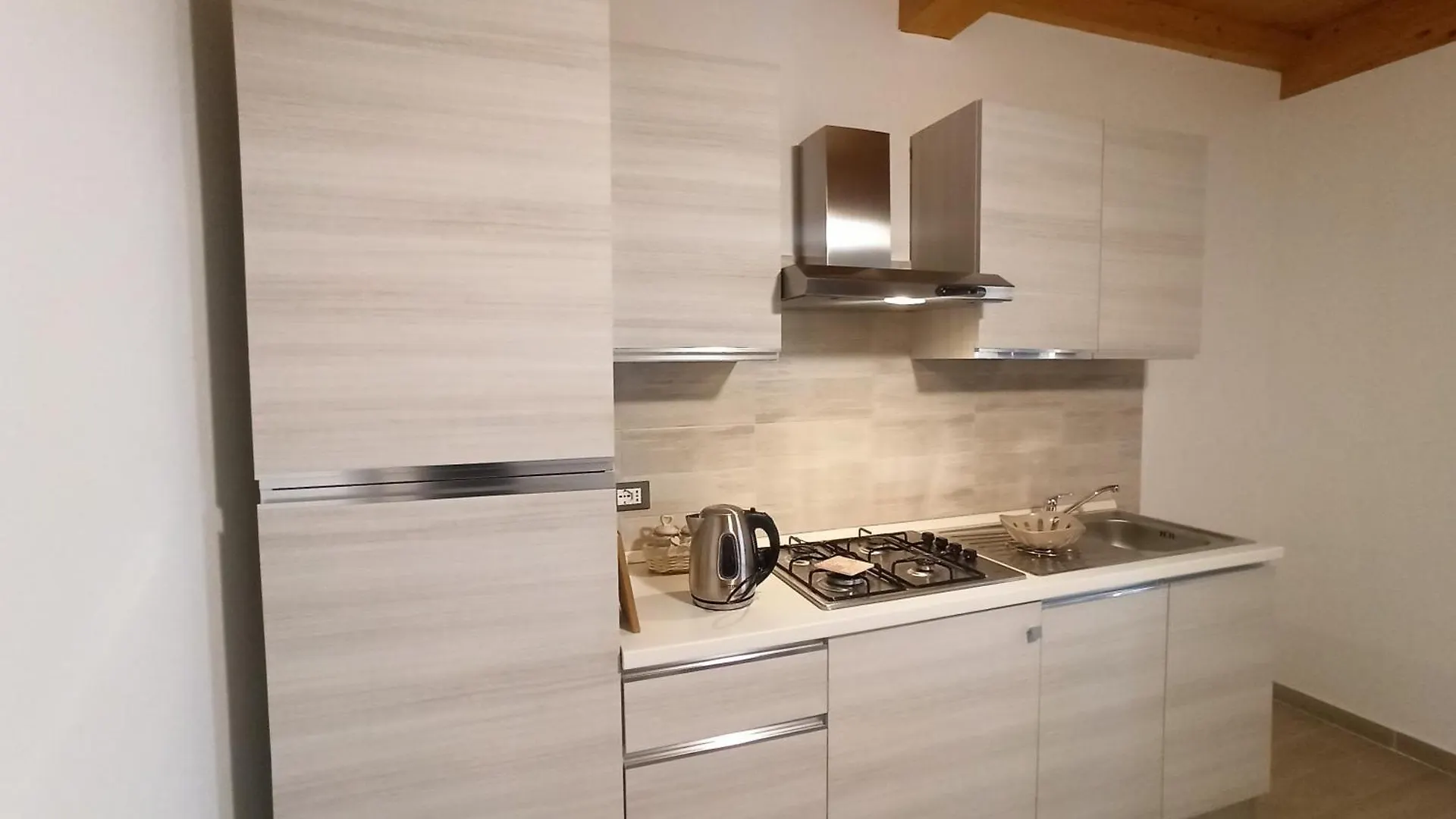 Apartmán Agriturismo La Tana Della Volpe Alberese