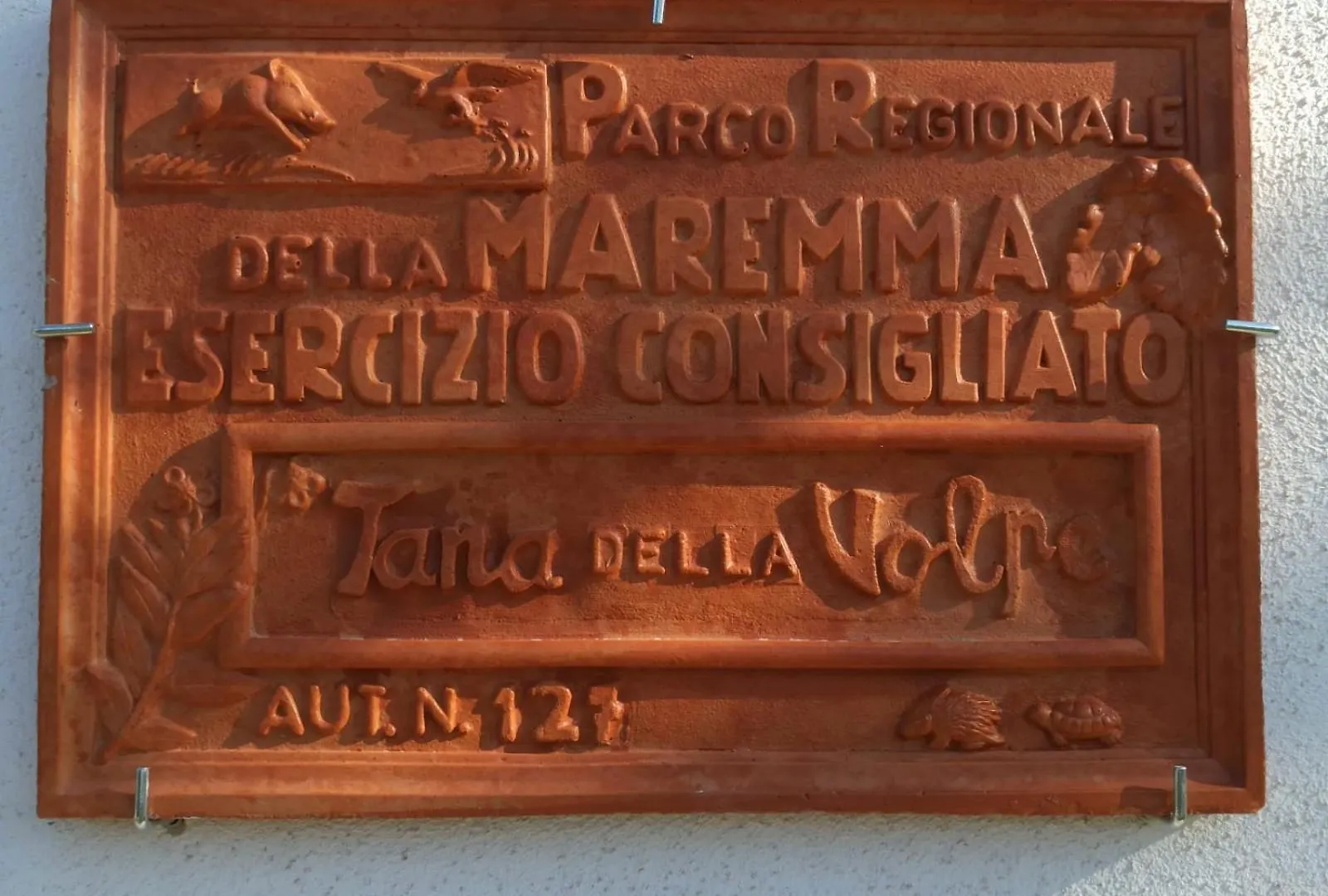 Agriturismo La Tana Della Volpe Alberese