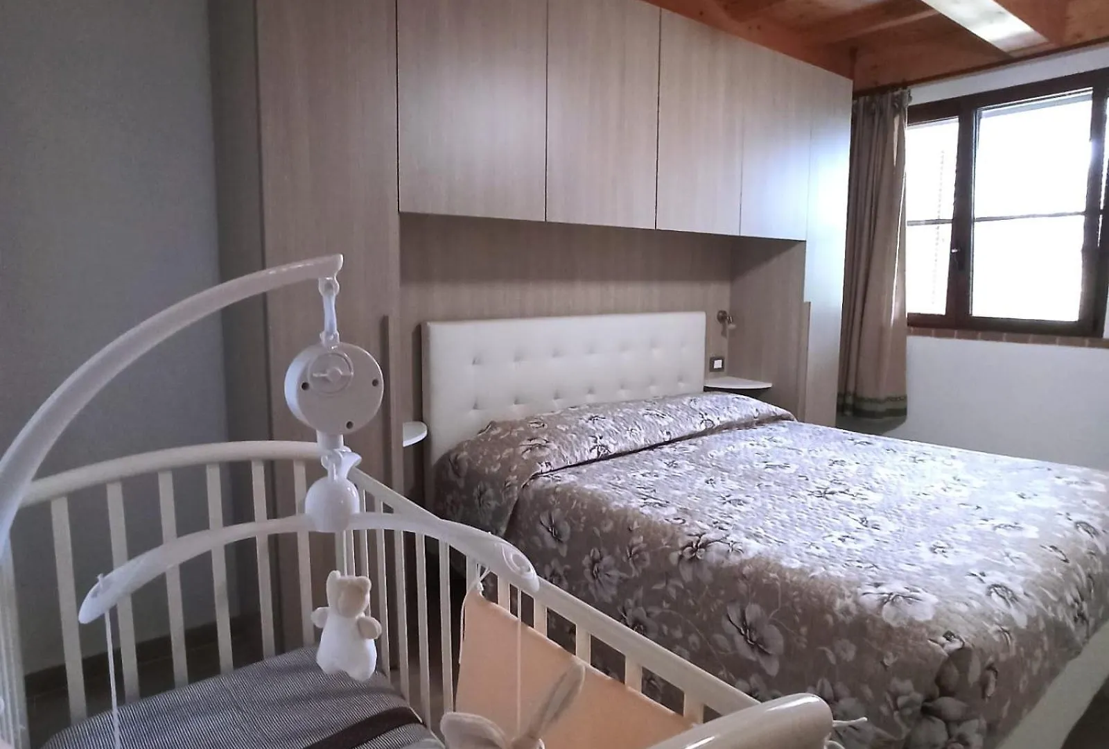 Agriturismo La Tana Della Volpe Alberese Apartmán
