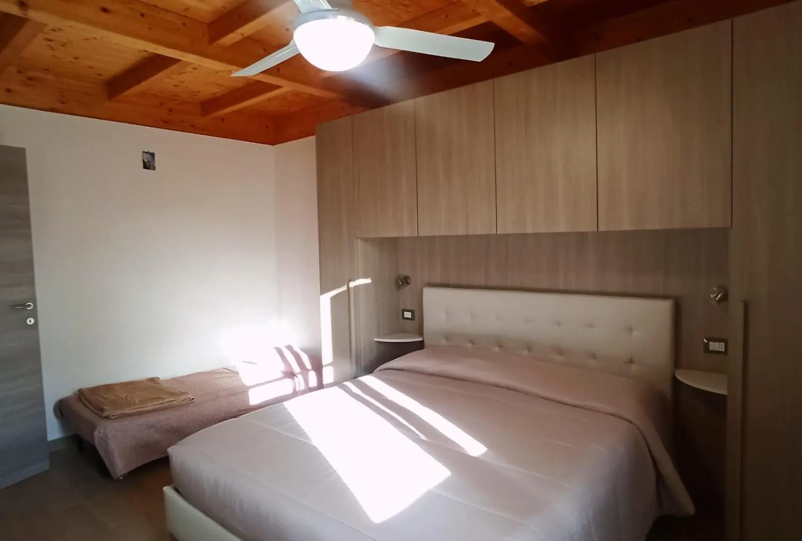 Apartmán Agriturismo La Tana Della Volpe Alberese Itálie